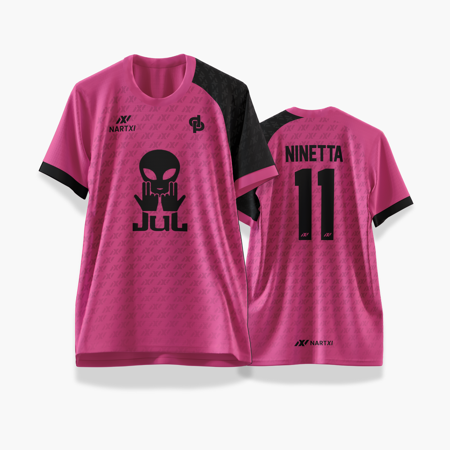 NARTXI x NINETTA - ALIEN JERSEY