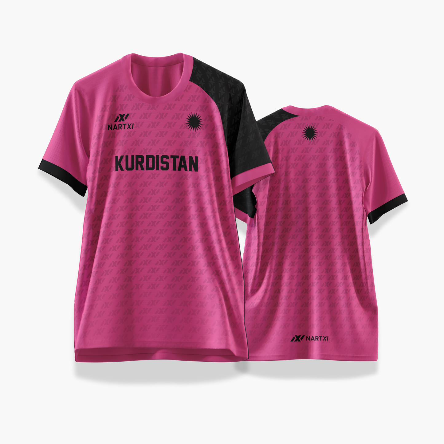 NARTXI KURDISTAN JERSEY