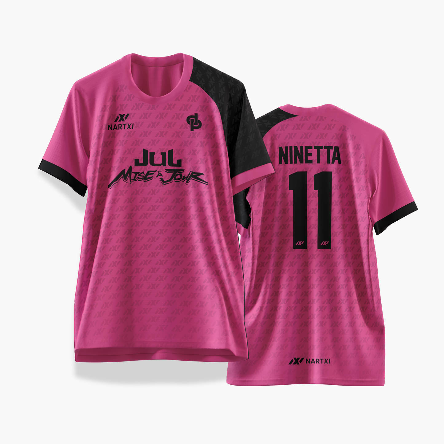 NARTXI x NINETTA - MISE À JOUR JERSEY