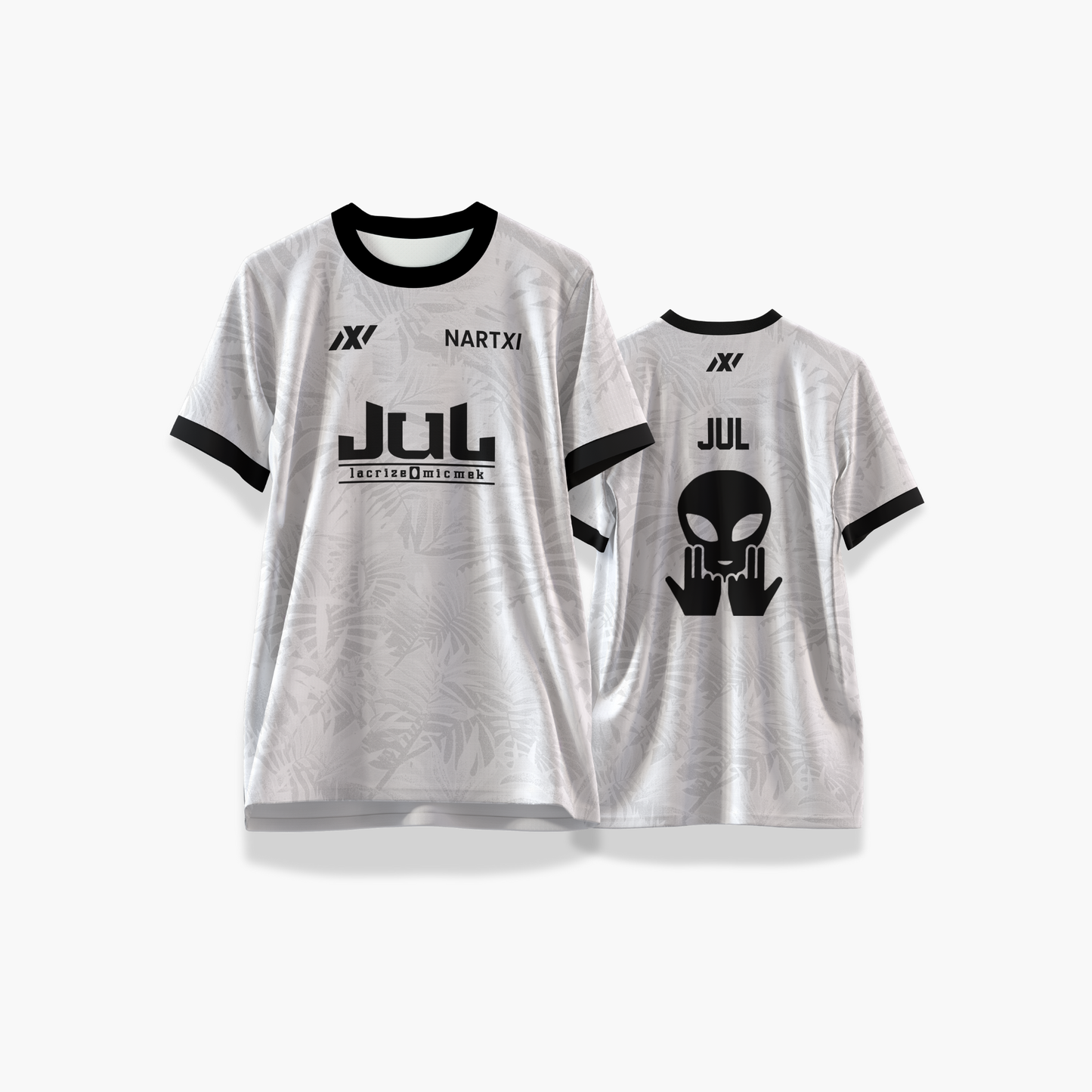 NARTXI 2.0 JUL JERSEY #4