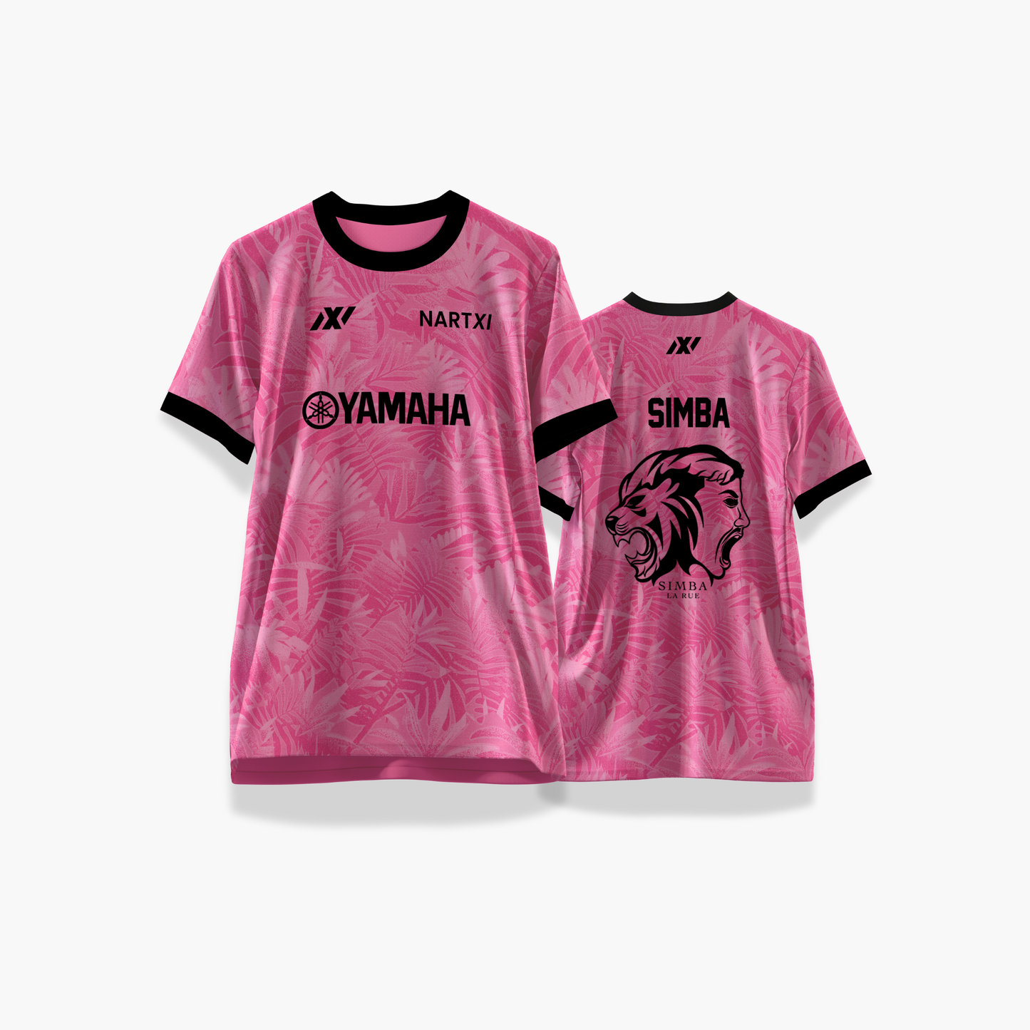 NARTXI 2.0 SIMBA JERSEY #1