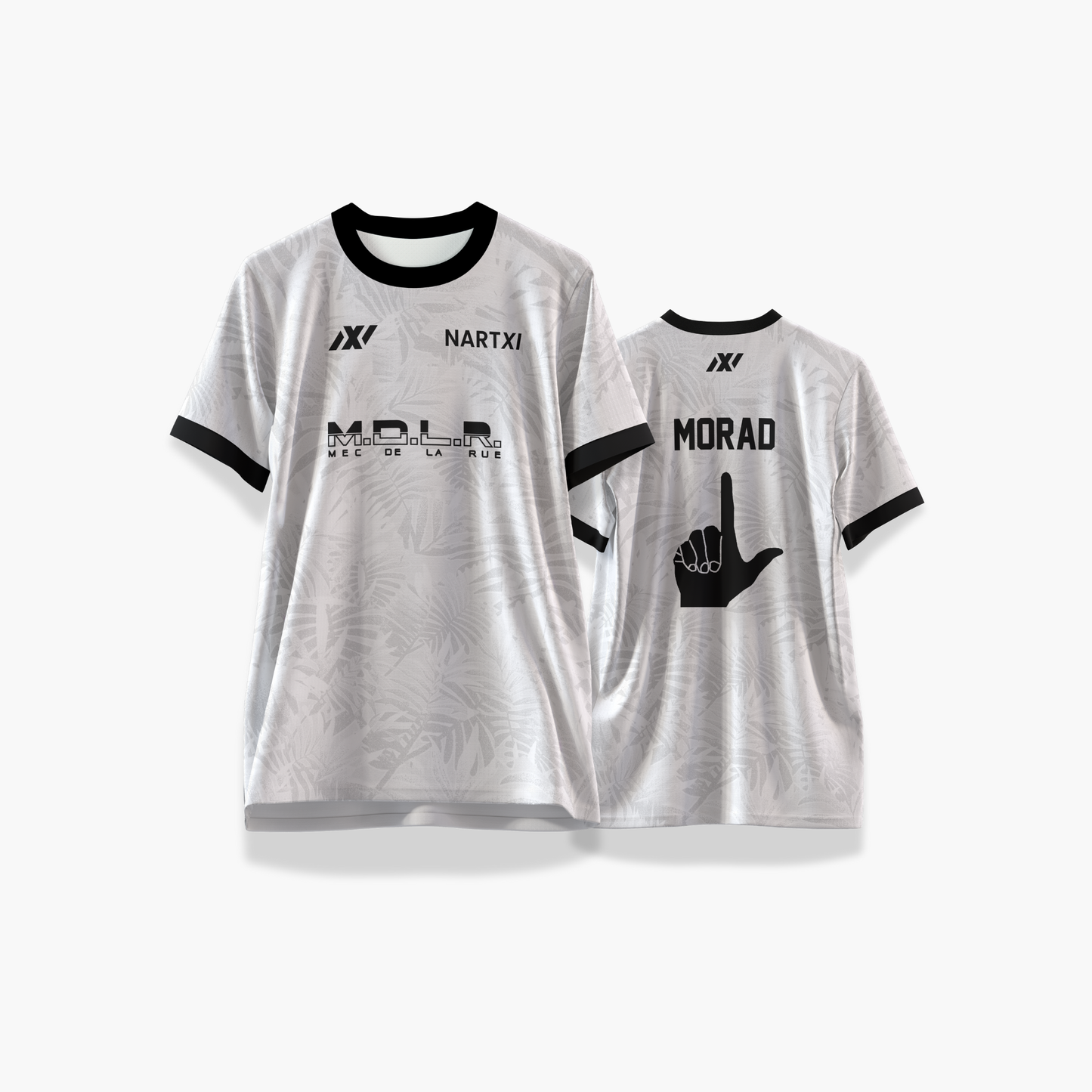 NARTXI 2.0 MORAD JERSEY #2