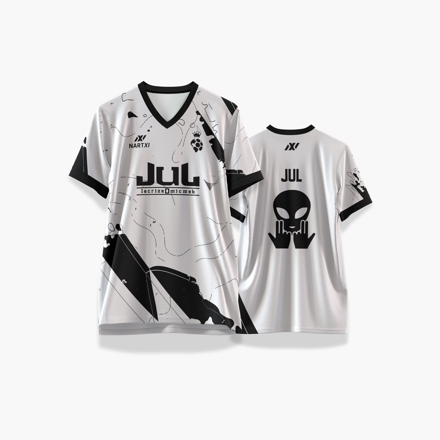 NARTXI 1.0 JUL JERSEY #4