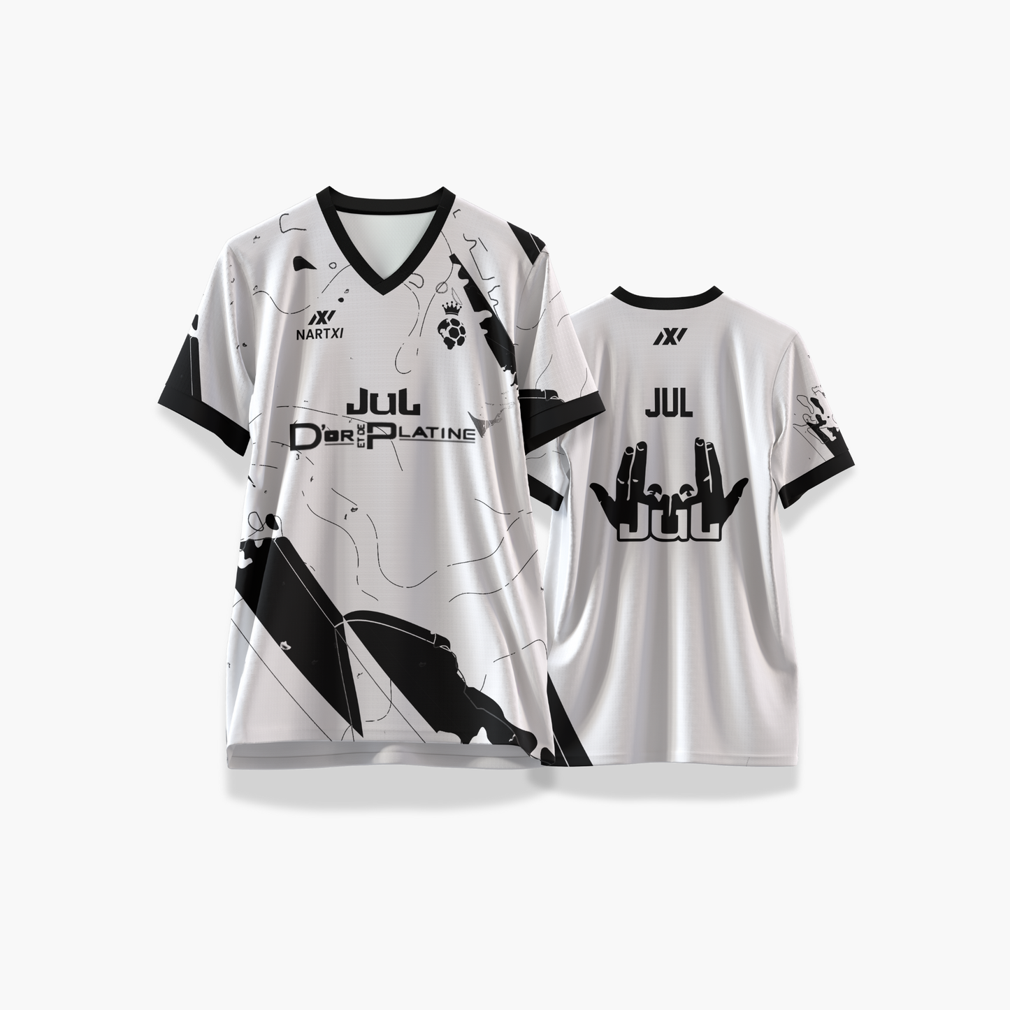 NARTXI 1.0 JUL JERSEY #3