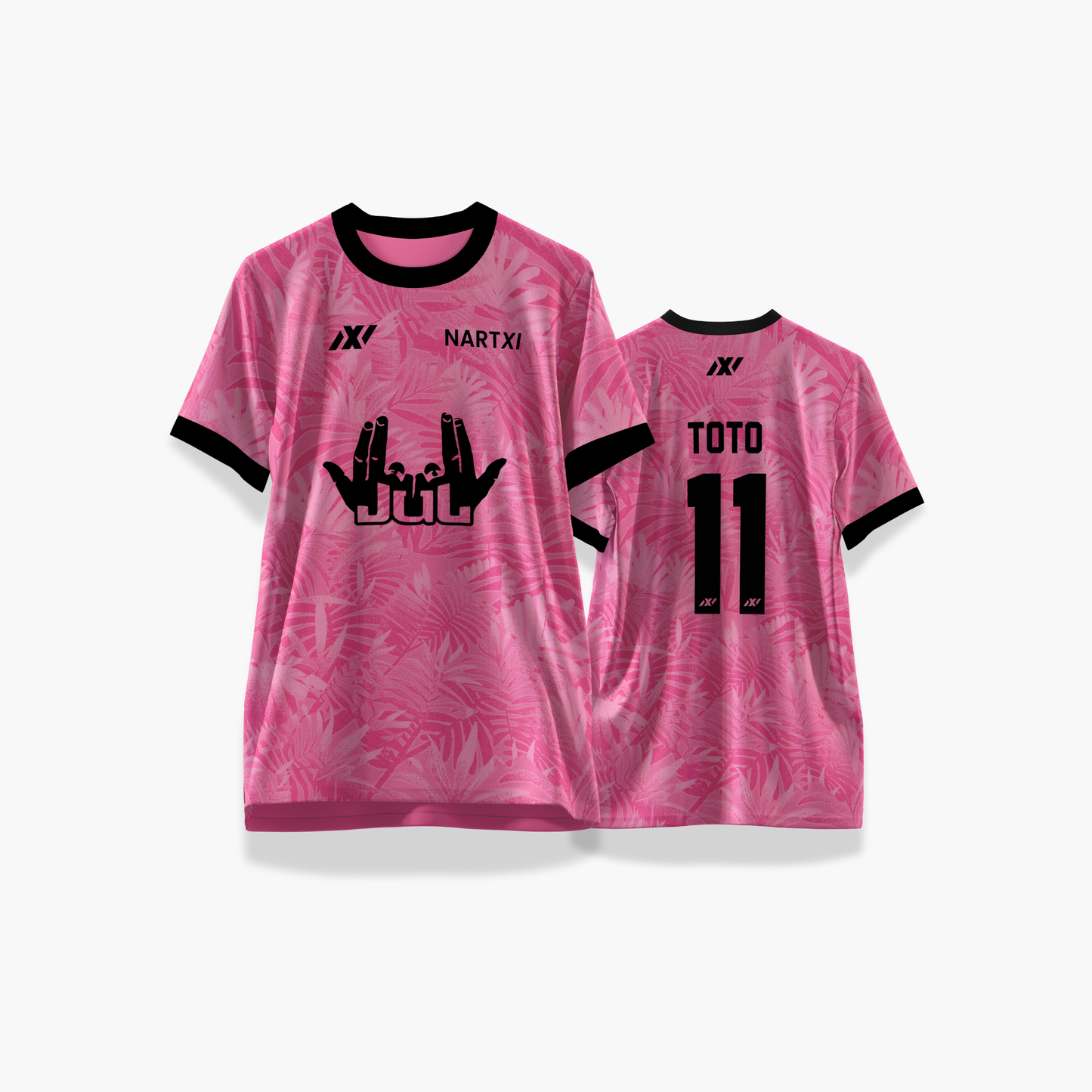 NARTXI 2.0 TOTO JERSEY #1