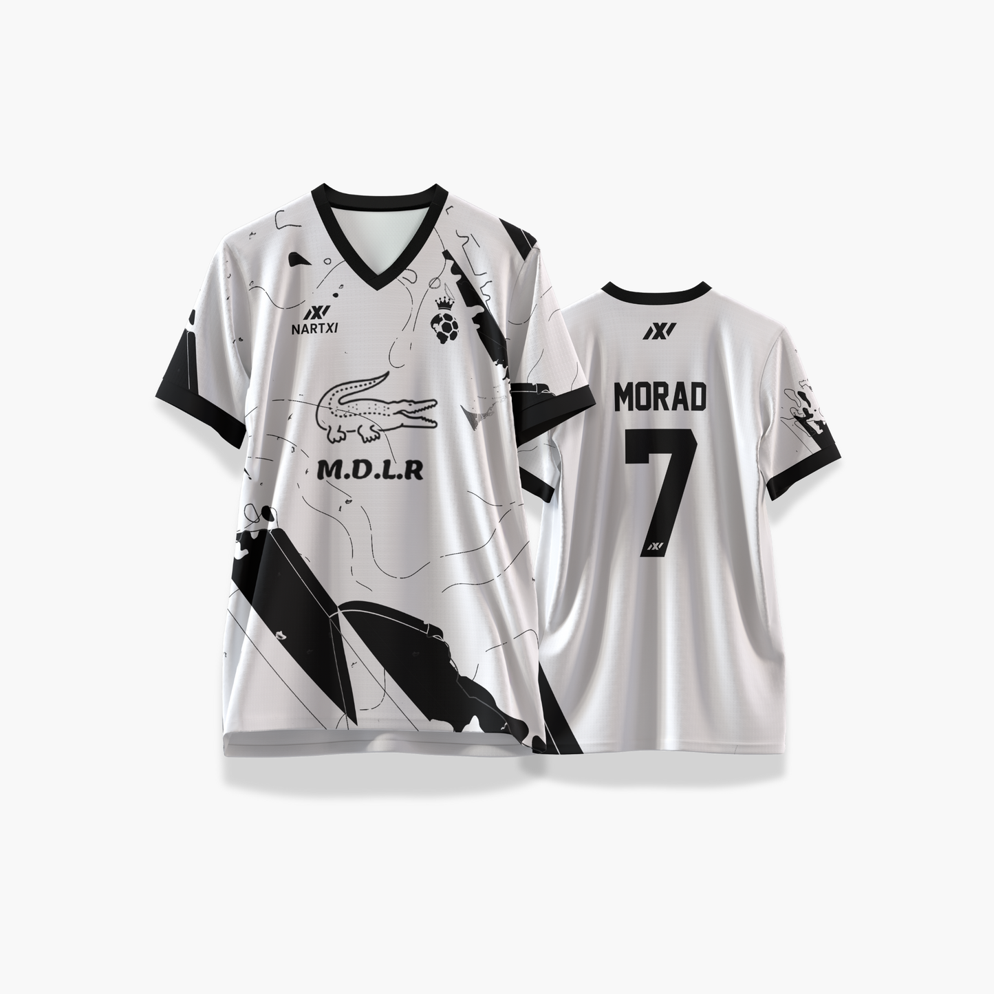 NARTXI 1.0 MORAD JERSEY #3