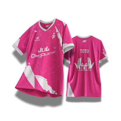 NARTXI TOTO JERSEY #4