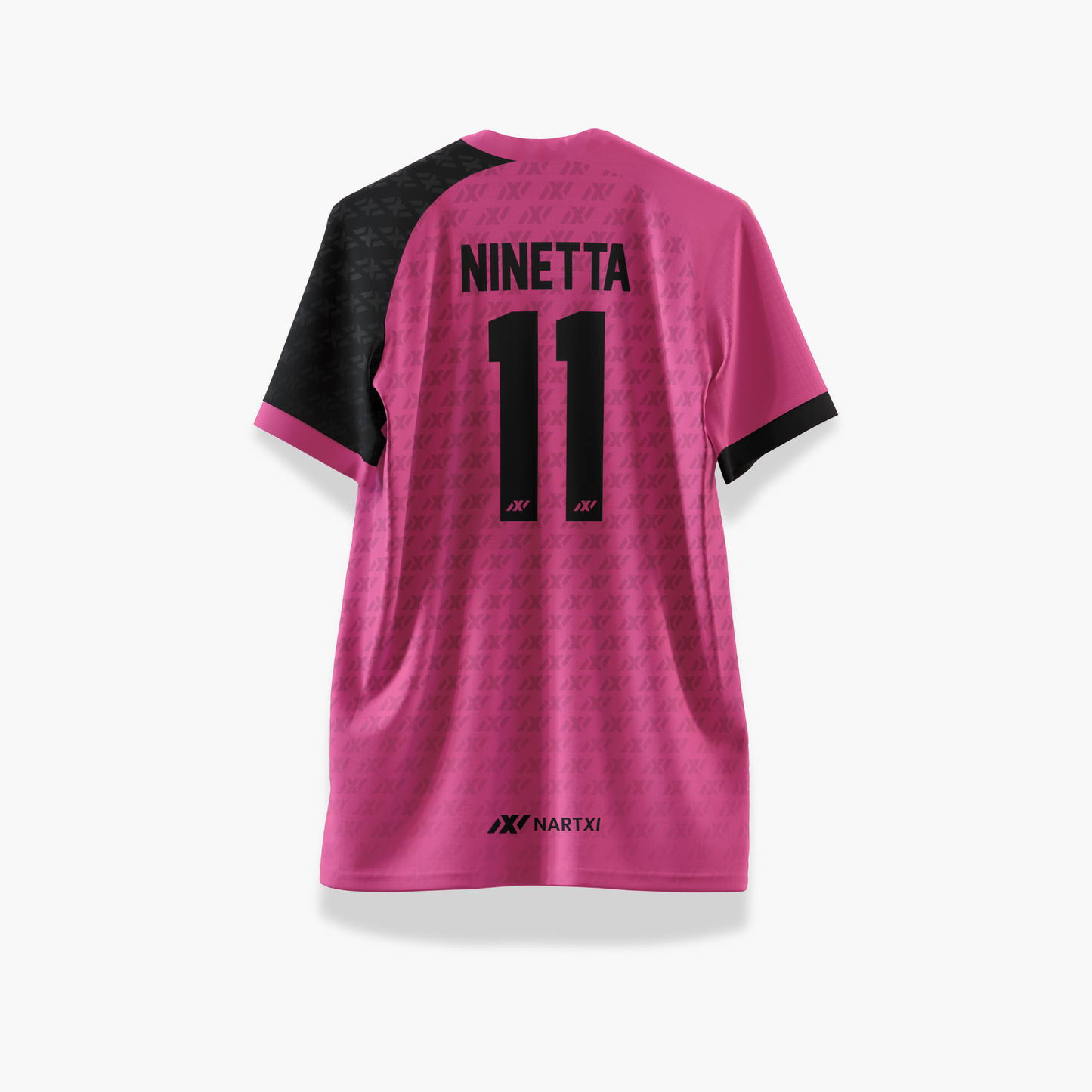NARTXI x NINETTA - SIGNE MAINS JERSEY