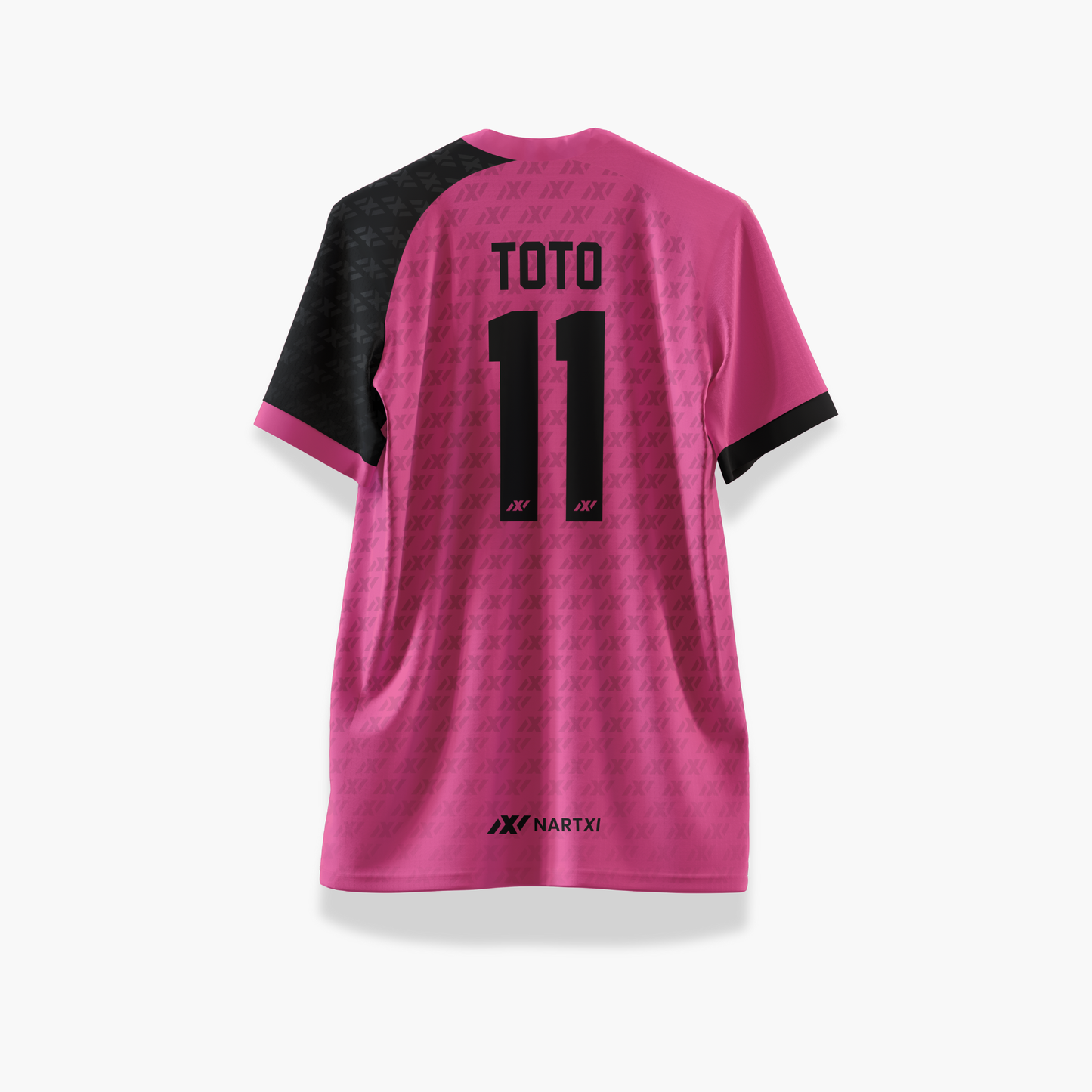 NARTXI x TOTO - SIGNE MAINS JERSEY