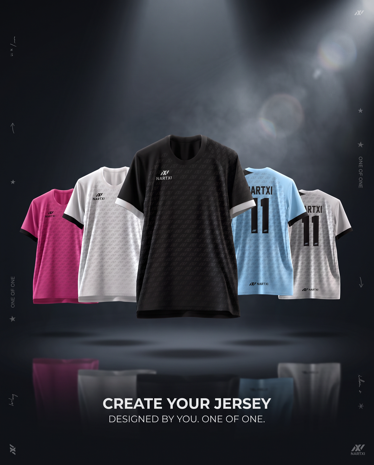 NARTXI JERSEY XI1