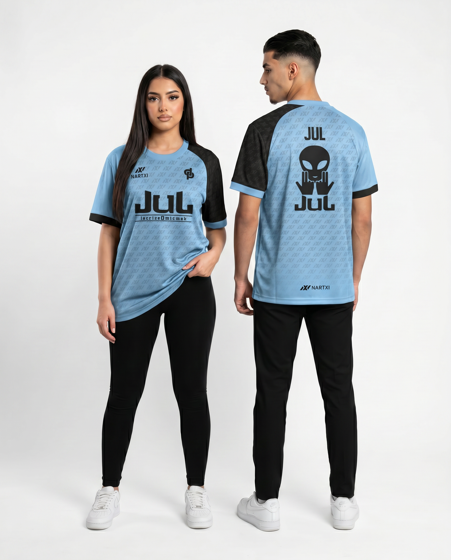 NARTXI x JUL - LACRIZEOMICMEK JERSEY