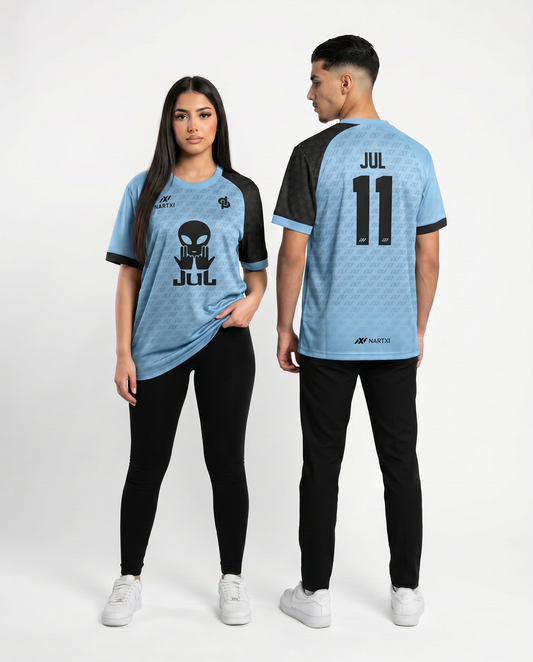 NARTXI x JUL - ALIEN JERSEY