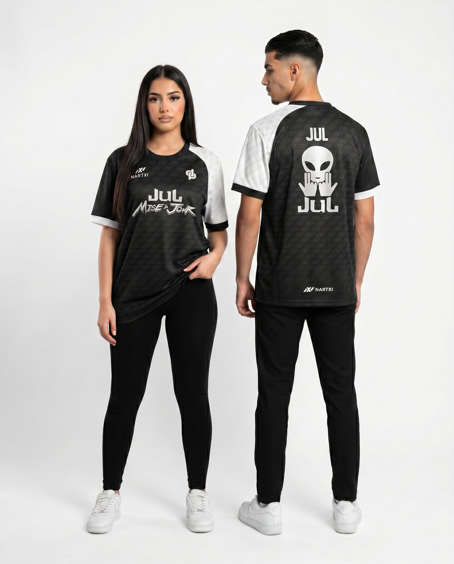 NARTXI x JUL - MISE À JOUR JERSEY