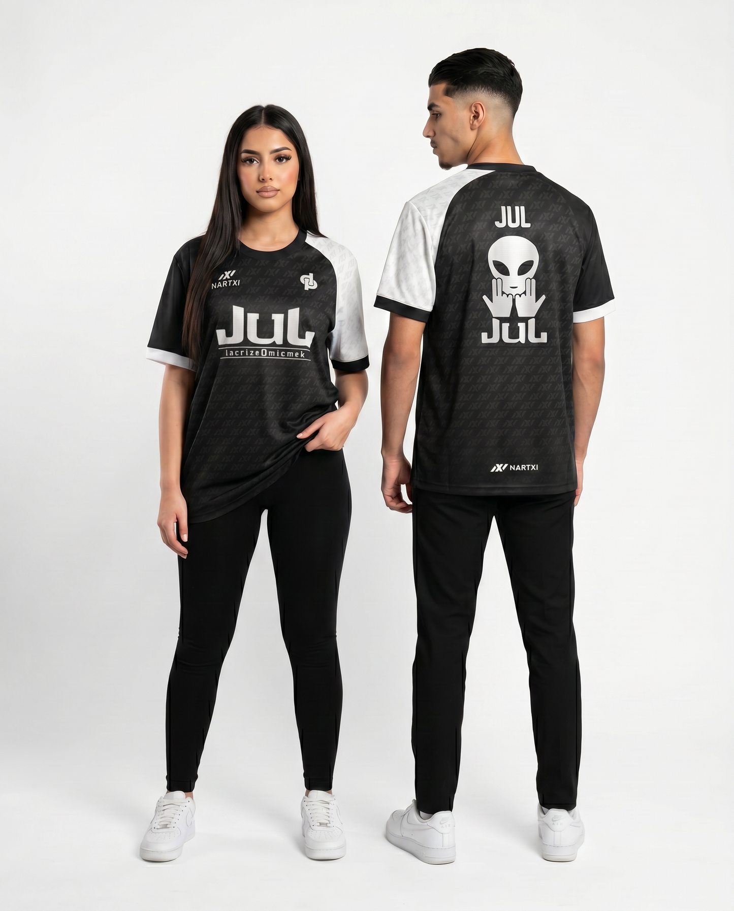 NARTXI x JUL - LACRIZEOMICMEK JERSEY