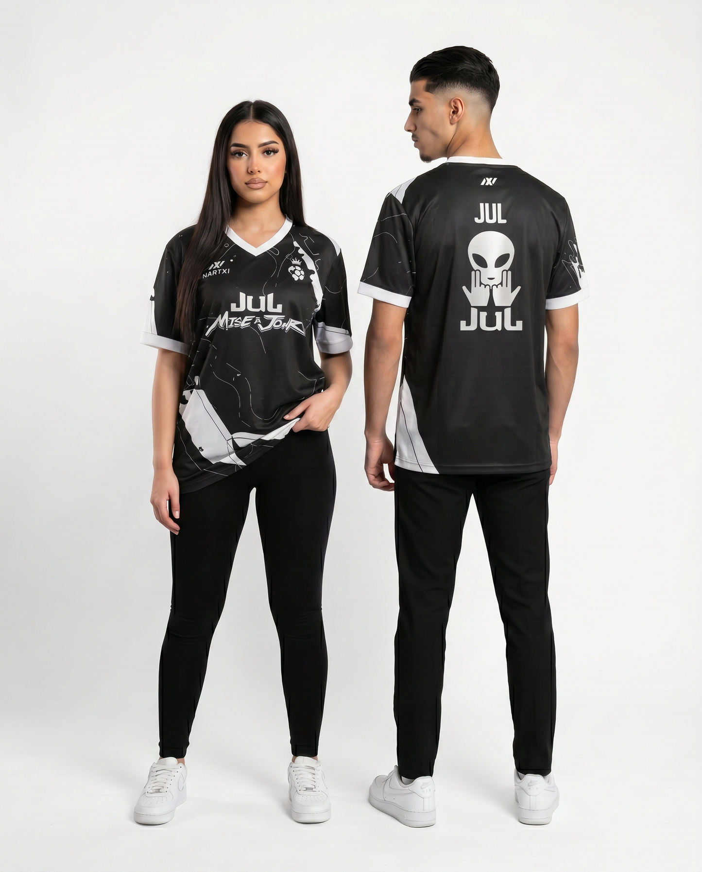 XI-2 | JUL - MISE À JOUR JERSEY