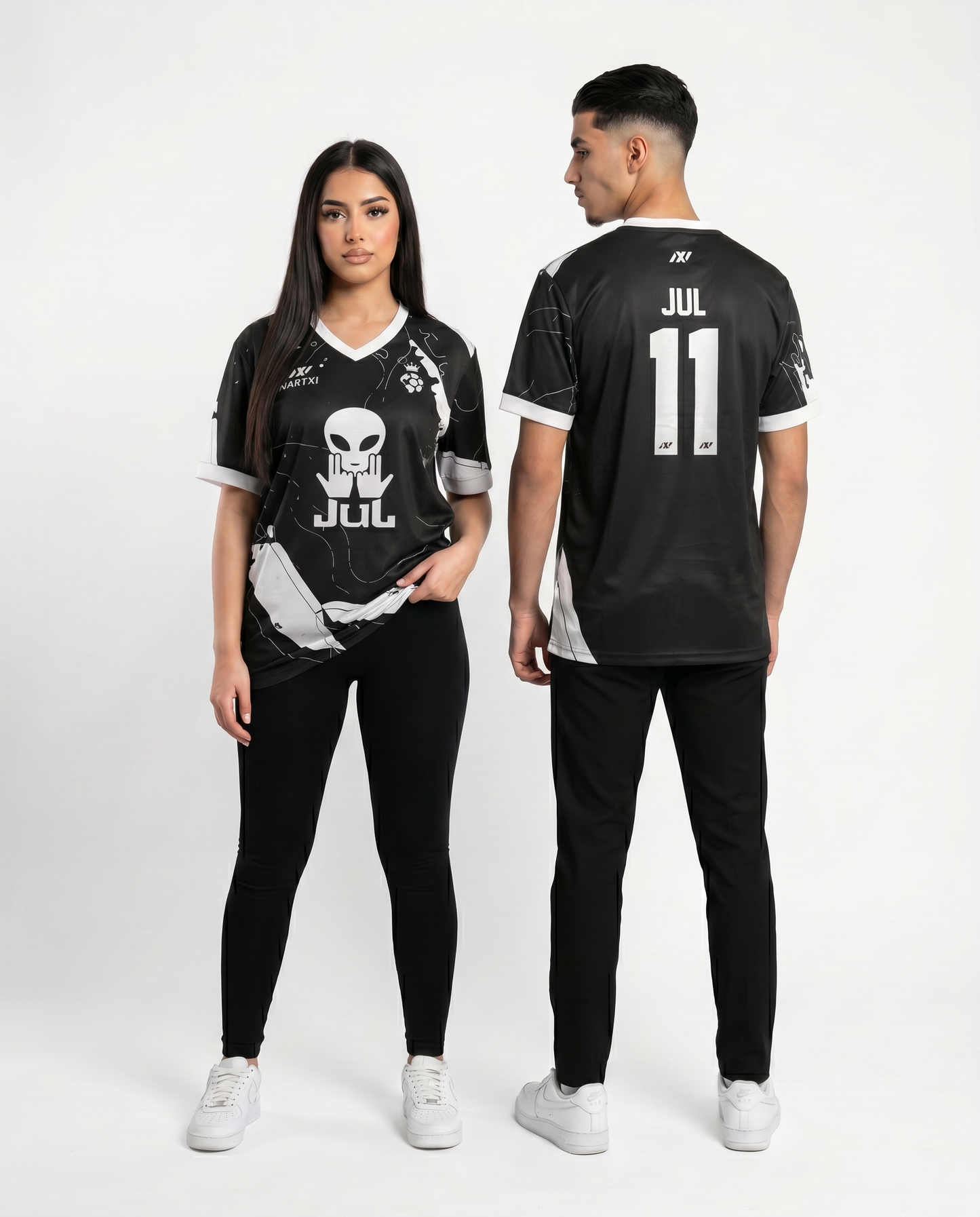 XI-2 | JUL - ALIEN JERSEY