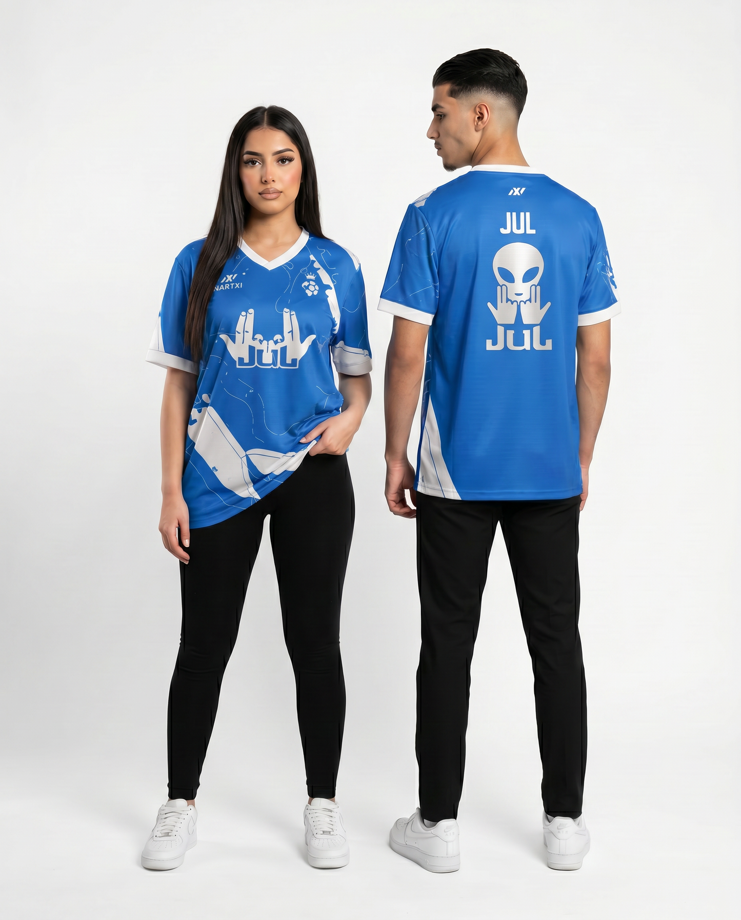 XI-2 | JUL - SIGNE MAINS JERSEY