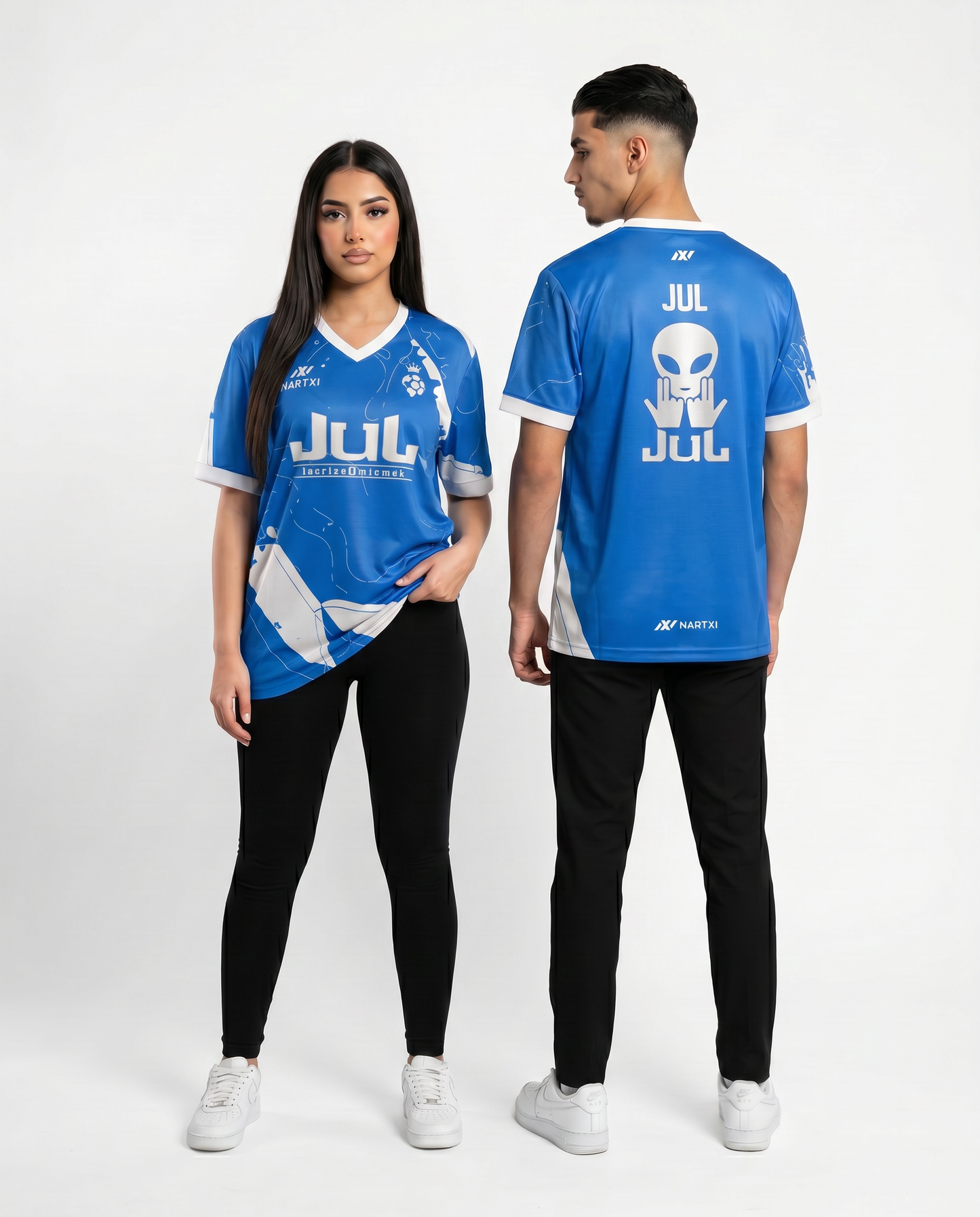 XI-2 | JUL - LACRIZEOMICMEK JERSEY