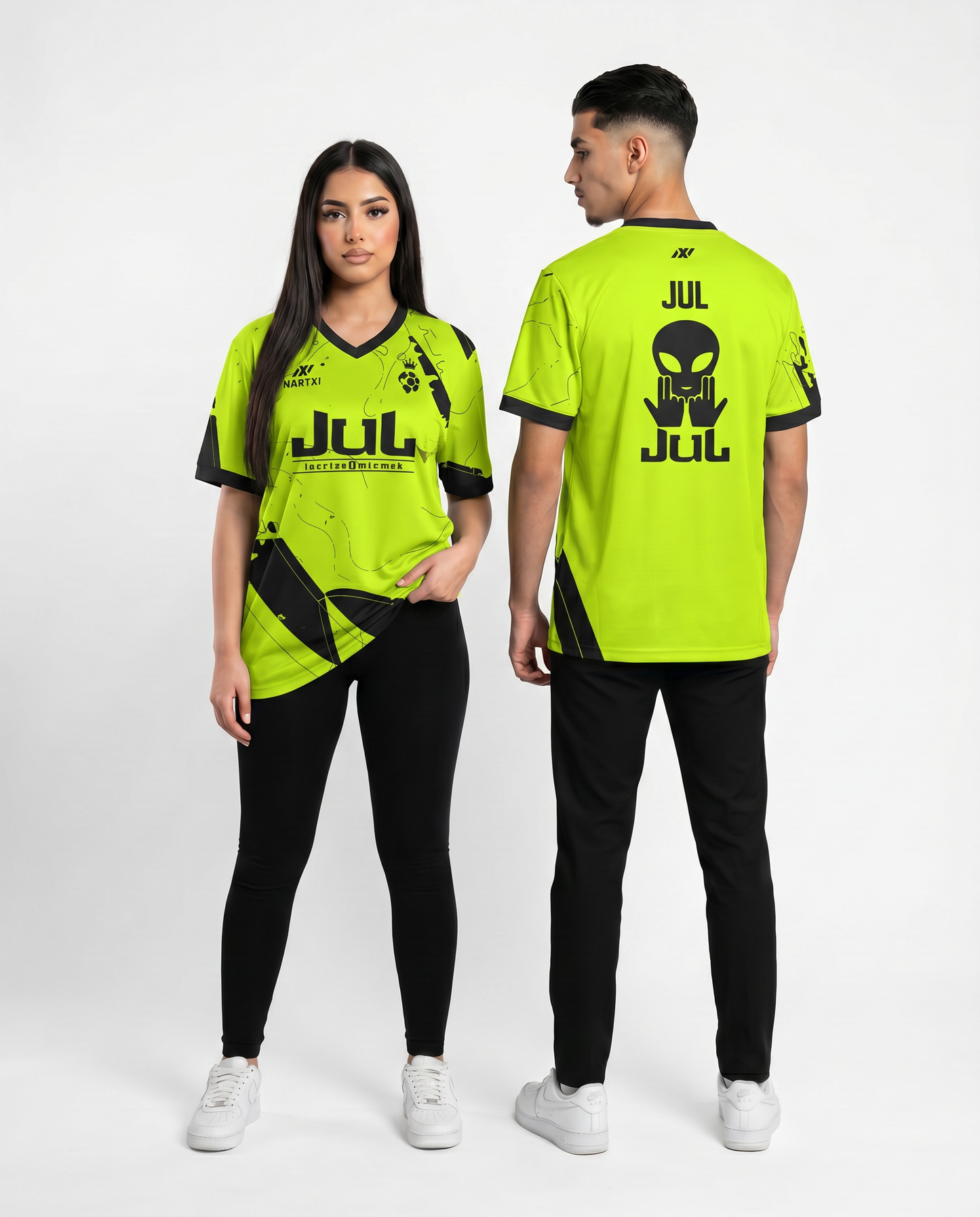 XI-2 | JUL - LACRIZEOMICMEK JERSEY