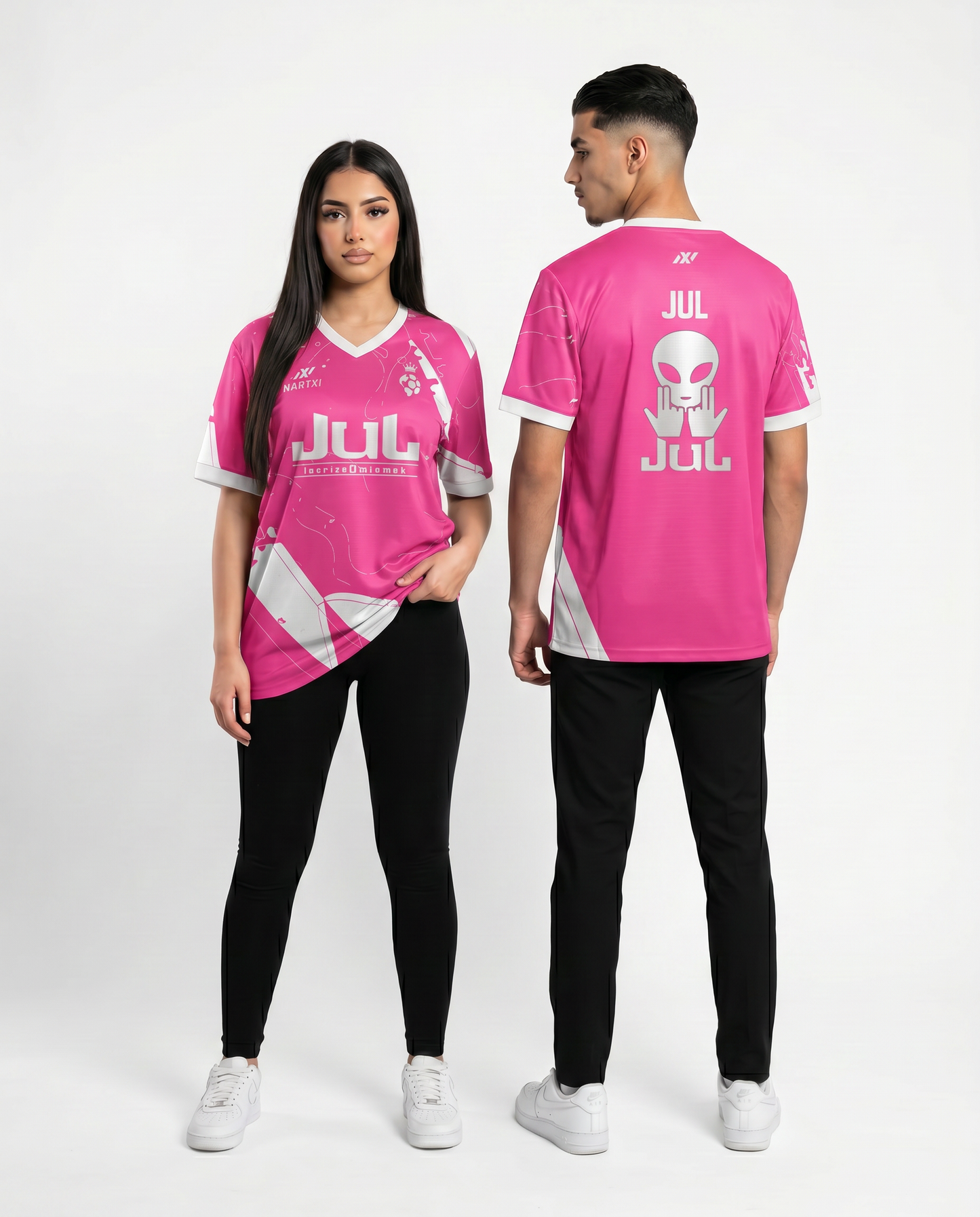 XI-2 | JUL - LACRIZEOMICMEK JERSEY