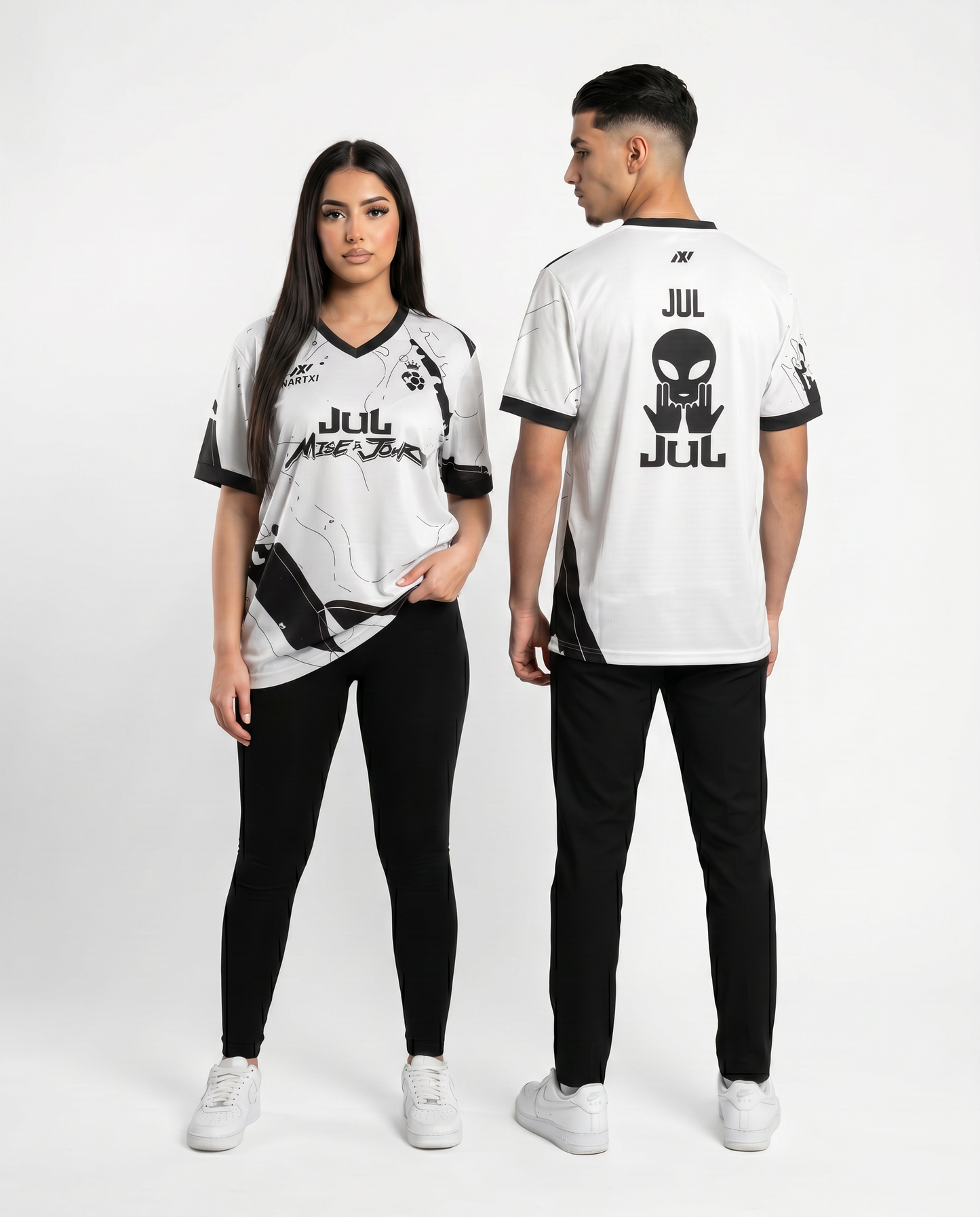 XI-2 | JUL - MISE À JOUR JERSEY