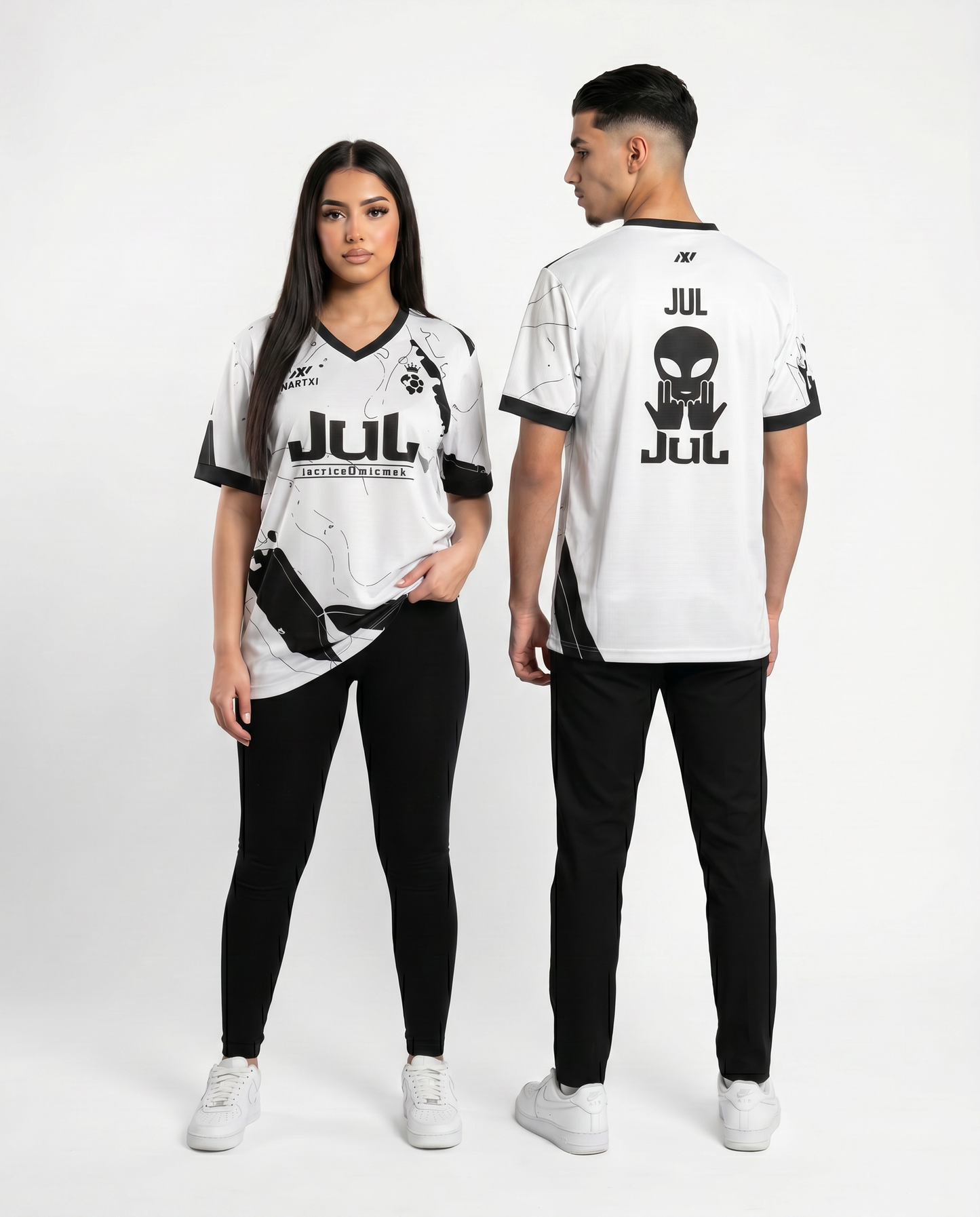 XI-2 | JUL - LACRIZEOMICMEK JERSEY