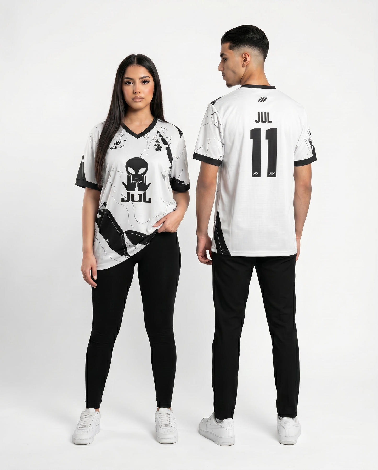 XI-2 | JUL - ALIEN JERSEY