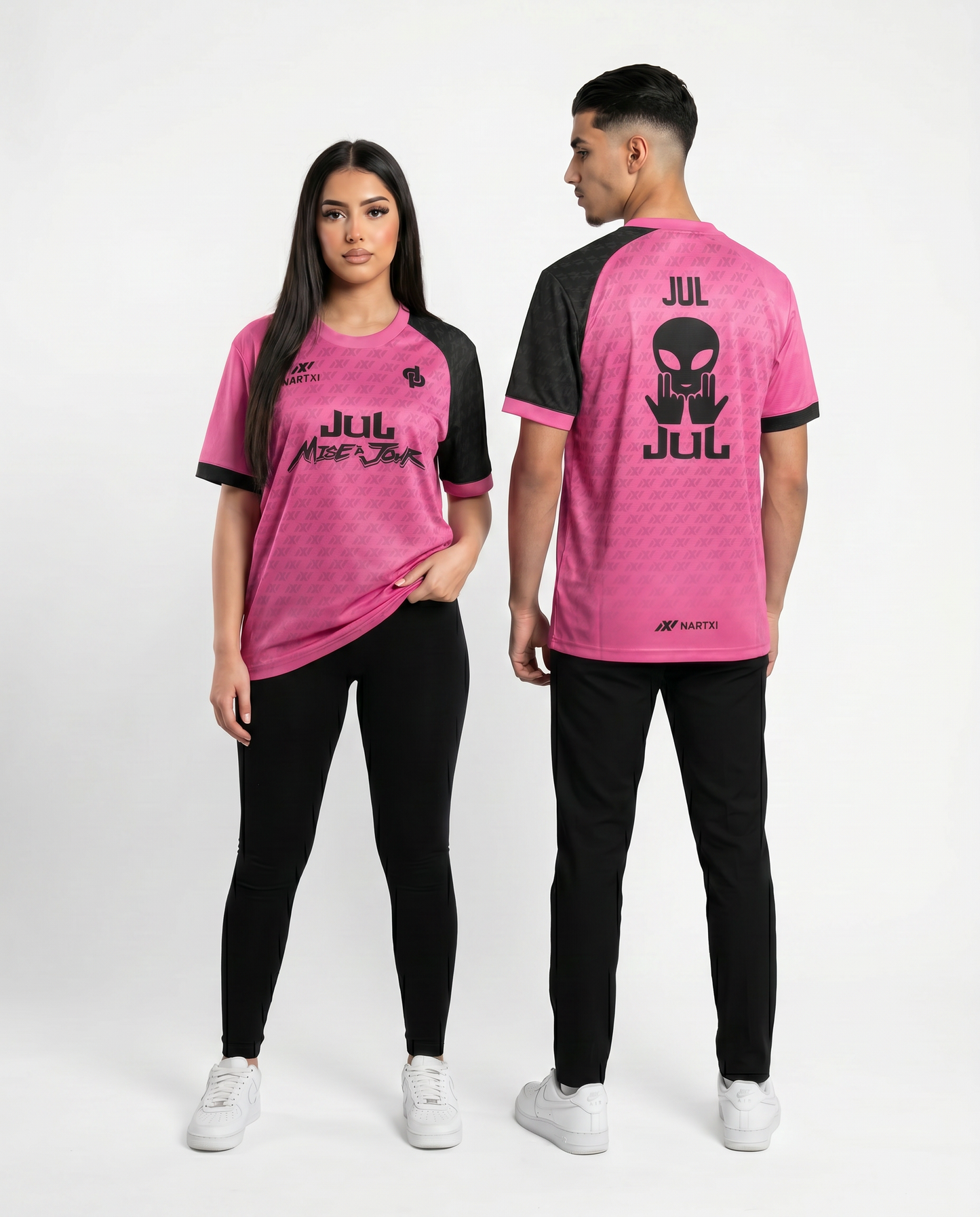 NARTXI x JUL - MISE À JOUR JERSEY