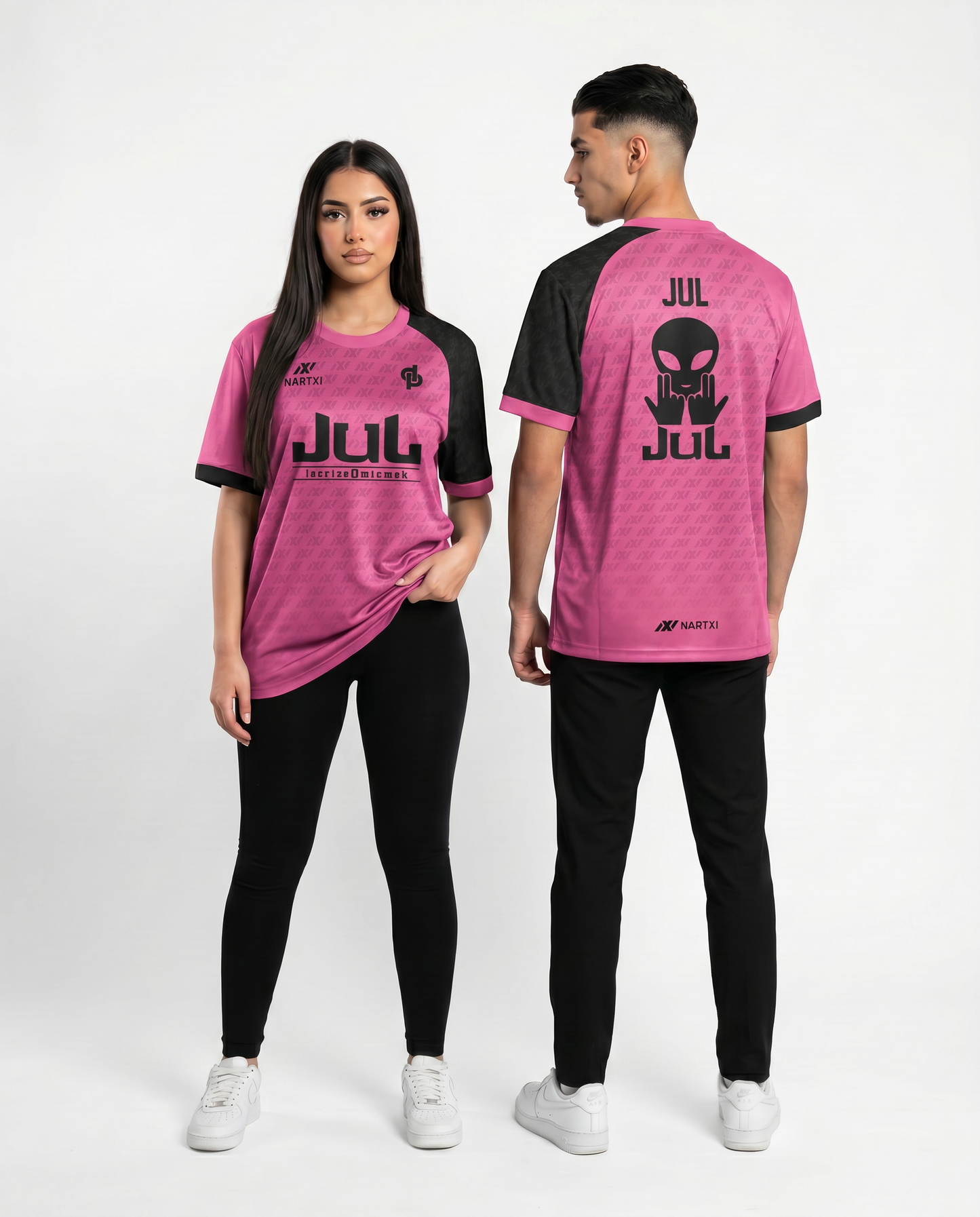 NARTXI x JUL - LACRIZEOMICMEK JERSEY