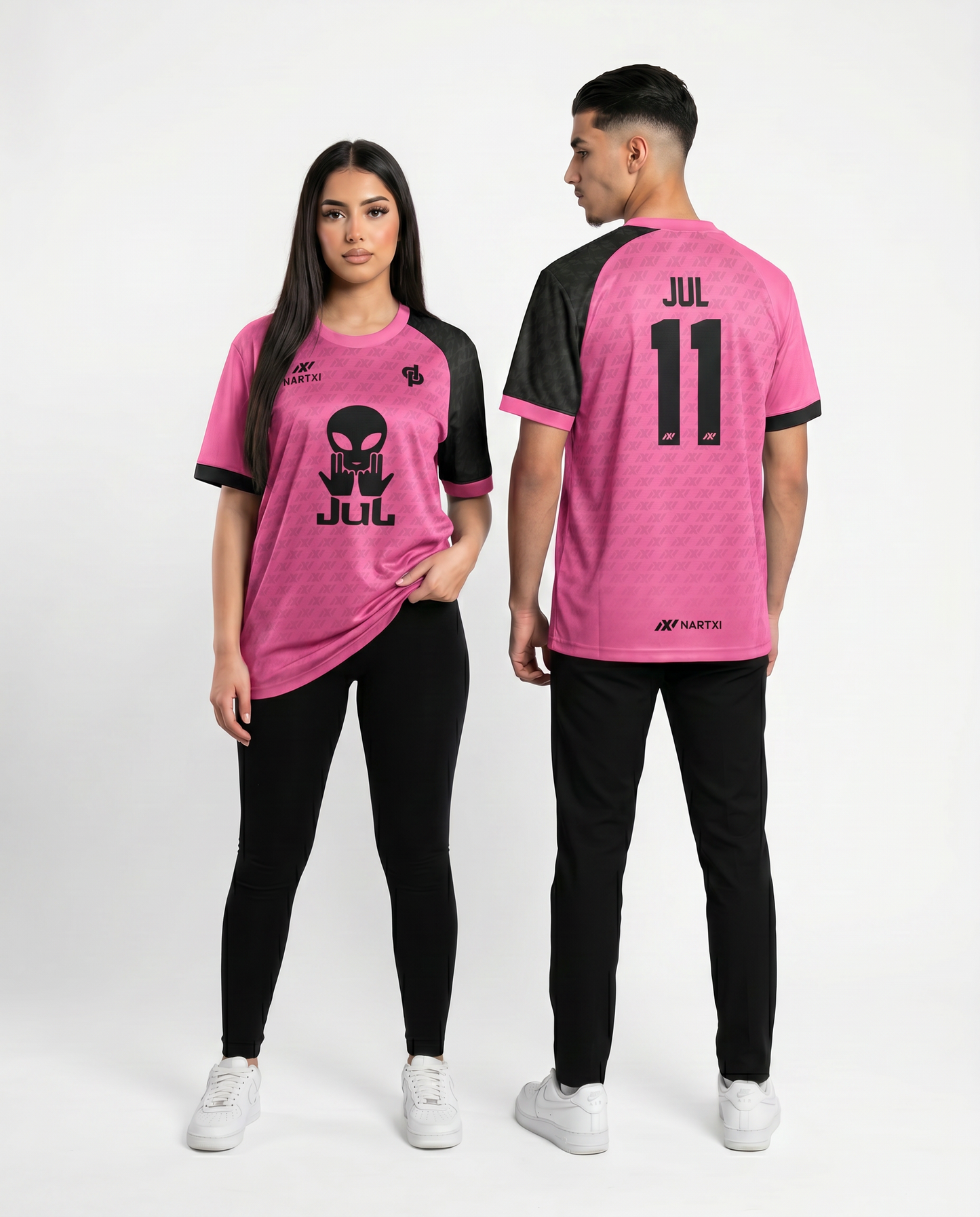 NARTXI x JUL - ALIEN JERSEY