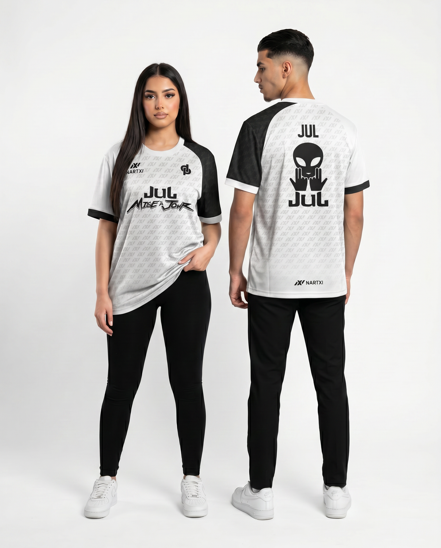 NARTXI x JUL - MISE À JOUR JERSEY