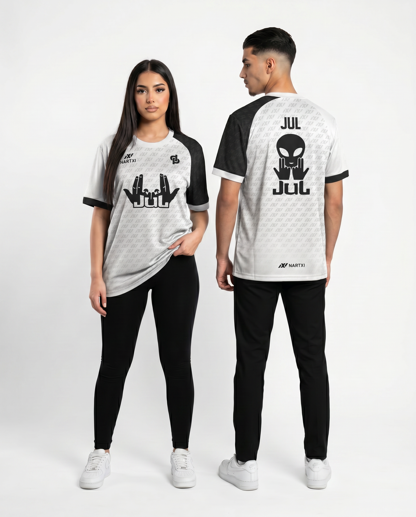NARTXI x JUL - SIGNE MAINS JERSEY