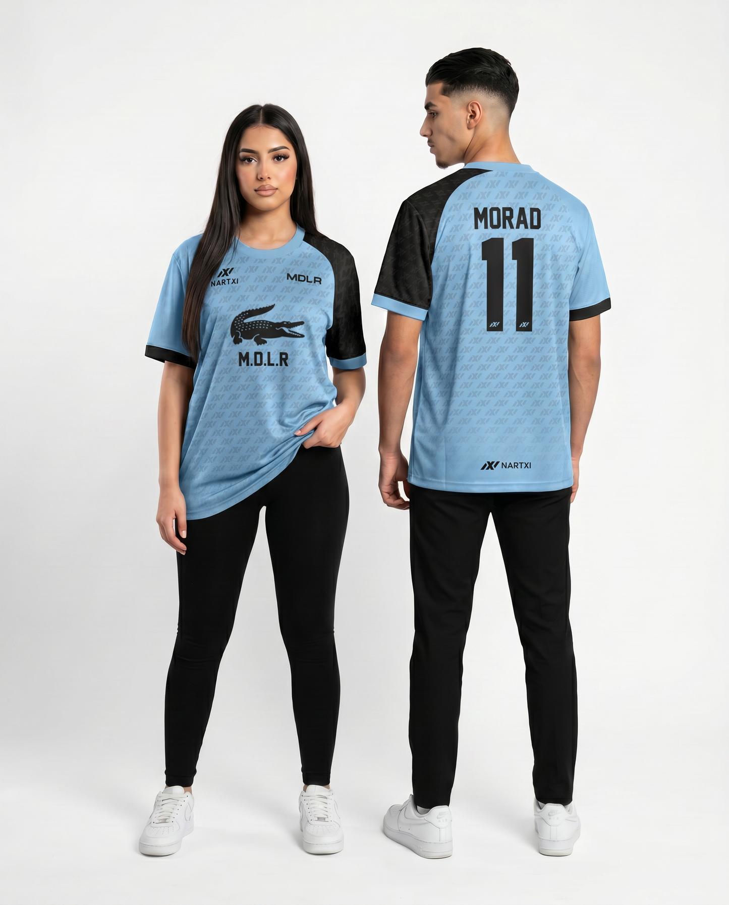 NARTXI x MORAD - CROCODILE JERSEY