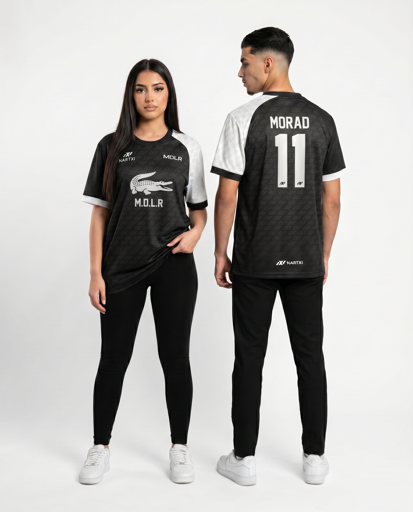 NARTXI x MORAD - CROCODILE JERSEY