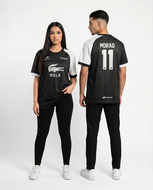 NARTXI x MORAD - CROCODILE JERSEY