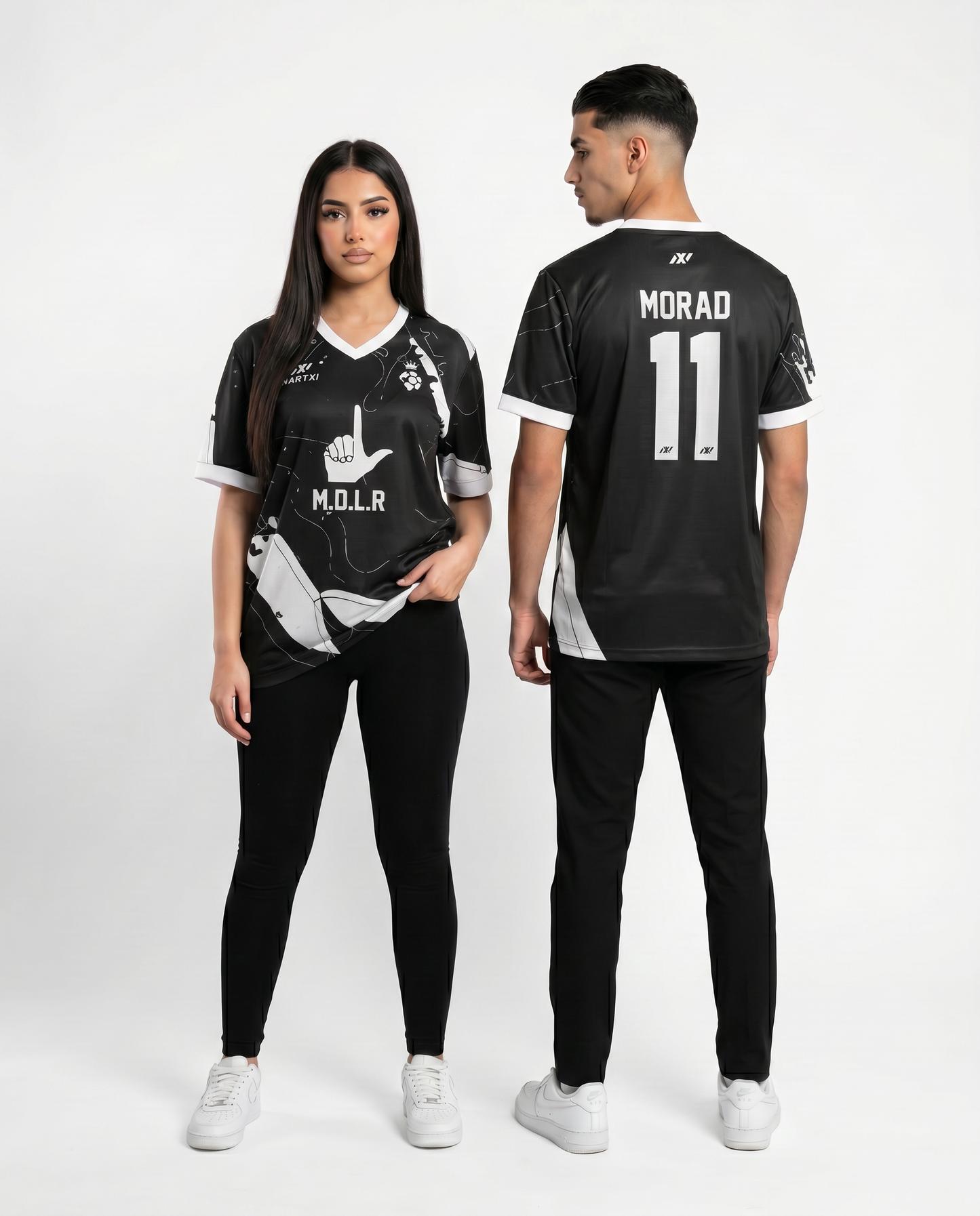 XI-2 | MORAD - HAND SIGN JERSEY