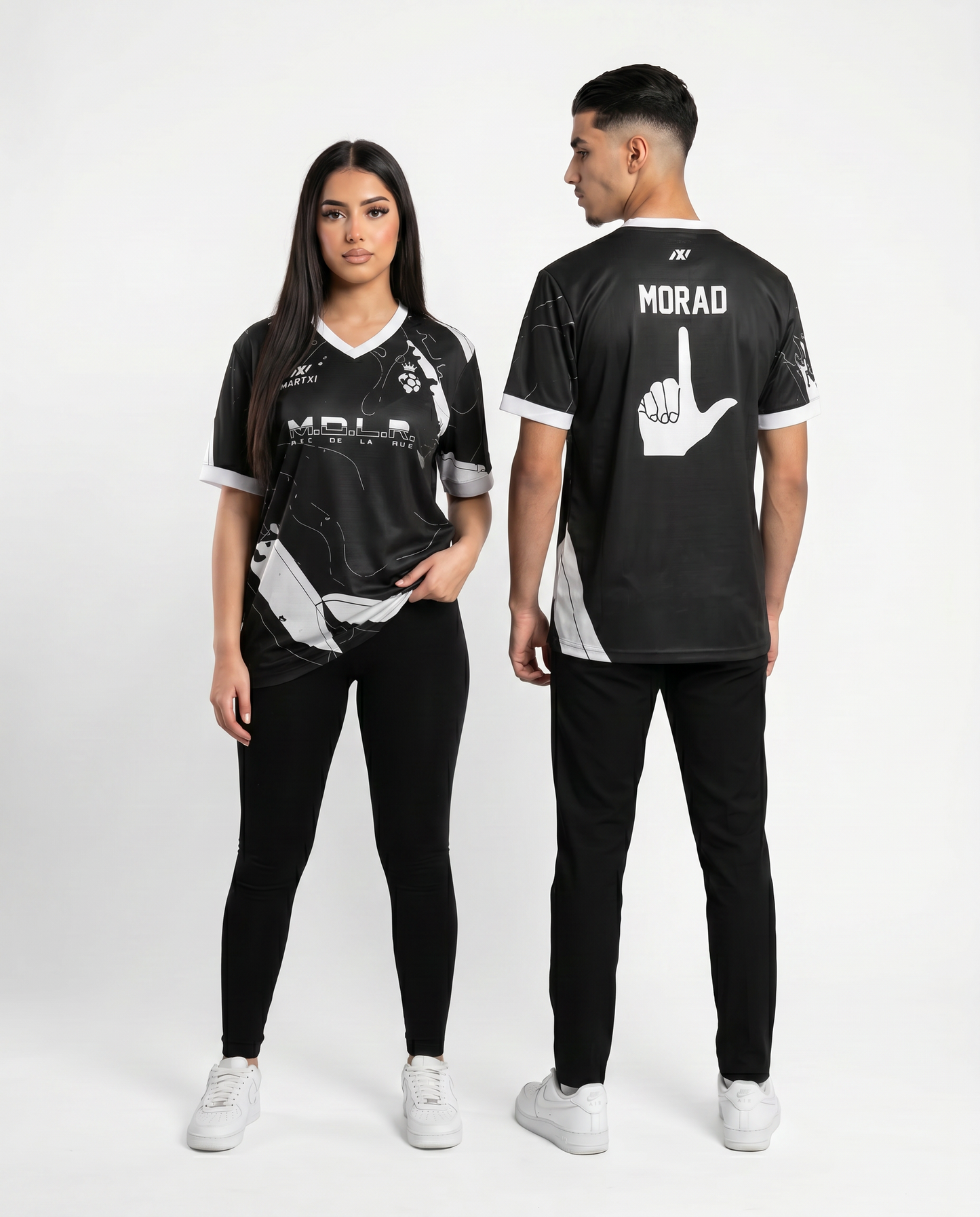 XI-2 | MORAD - MEC DE LA RUE JERSEY