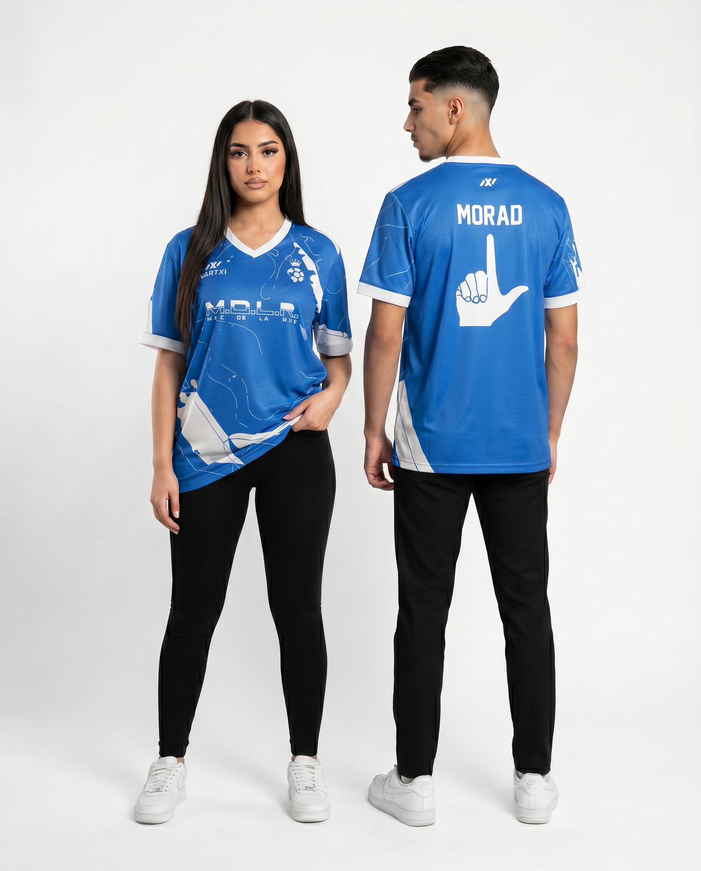 XI-2 | MORAD - MEC DE LA RUE JERSEY