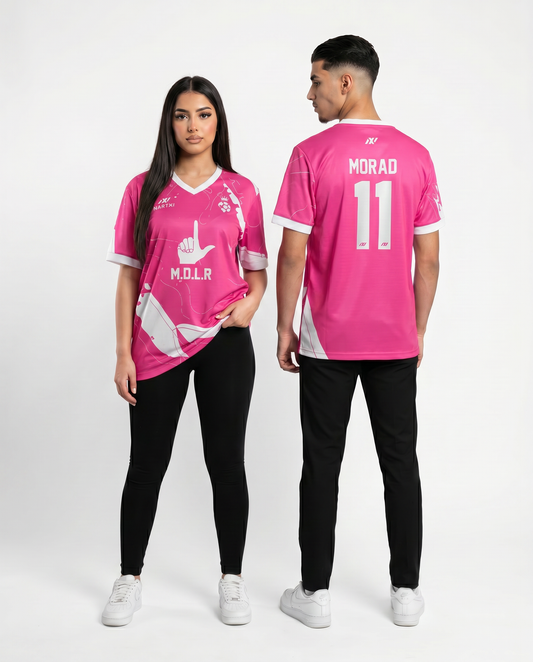 XI-2 | MORAD - HAND SIGN JERSEY