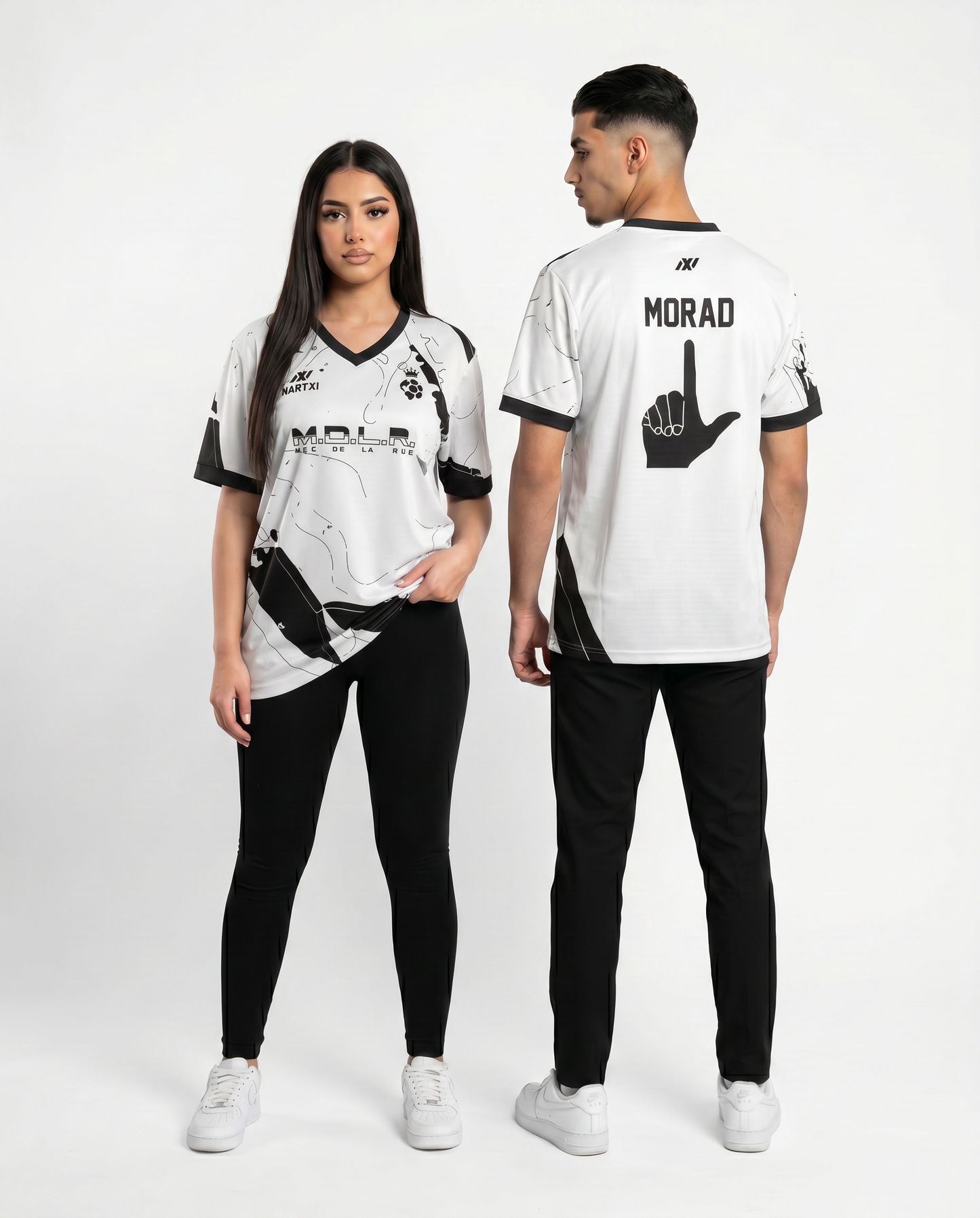 XI-2 | MORAD - MEC DE LA RUE JERSEY
