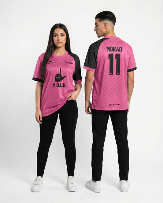 NARTXI x MORAD - HAND SIGN JERSEY