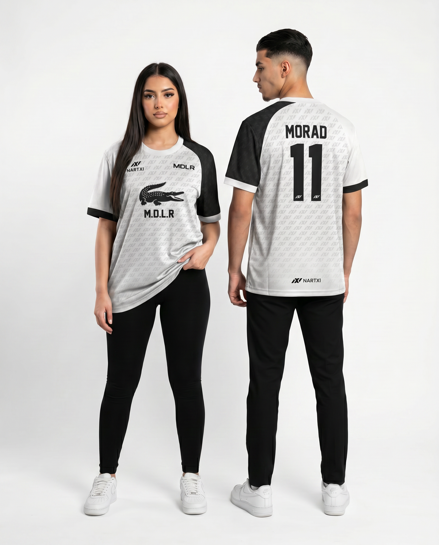NARTXI x MORAD - CROCODILE JERSEY