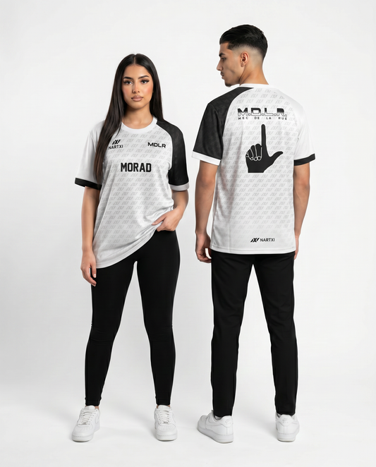 NARTXI x MORAD - BASIC JERSEY