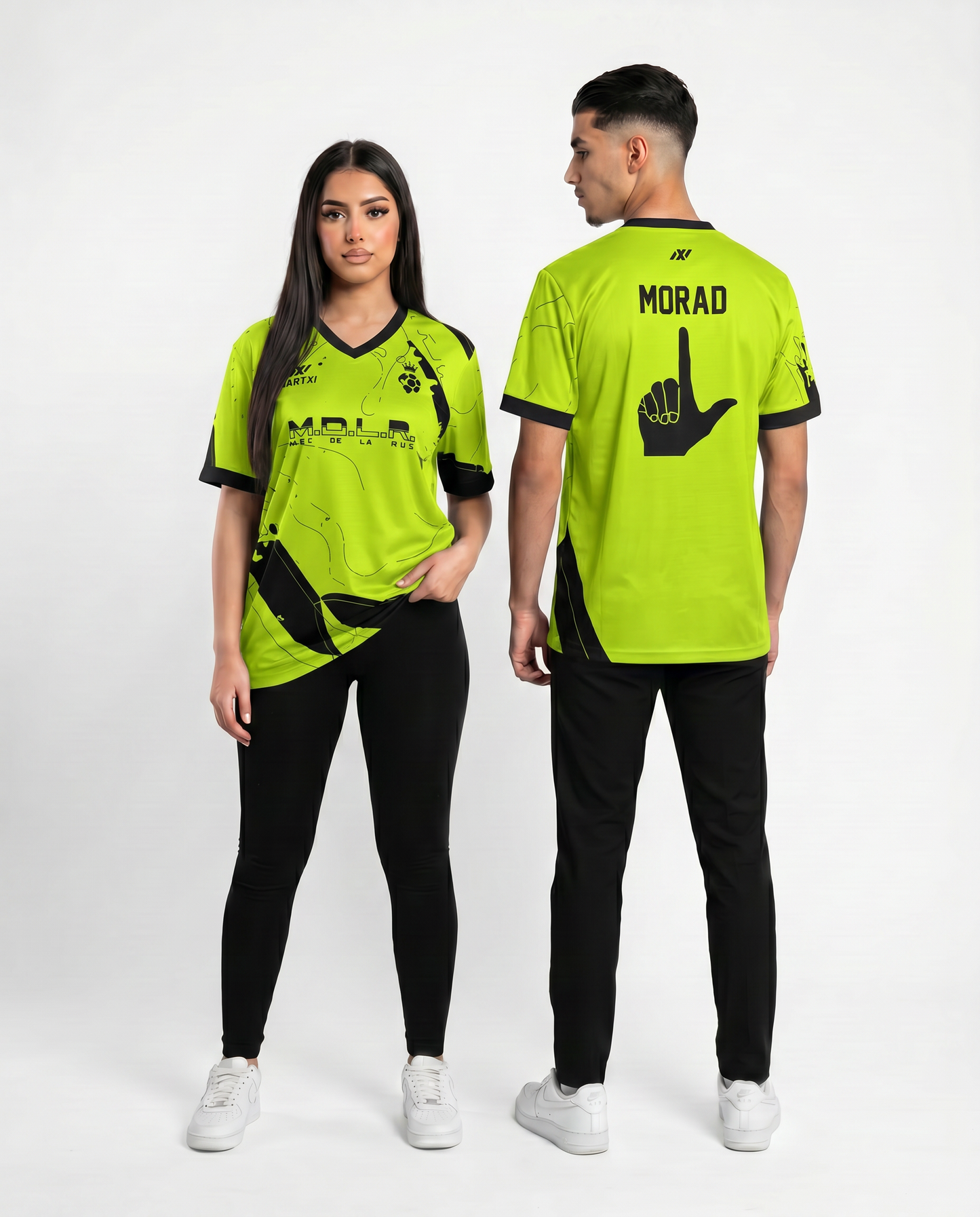 XI-2 | MORAD - MEC DE LA RUE JERSEY