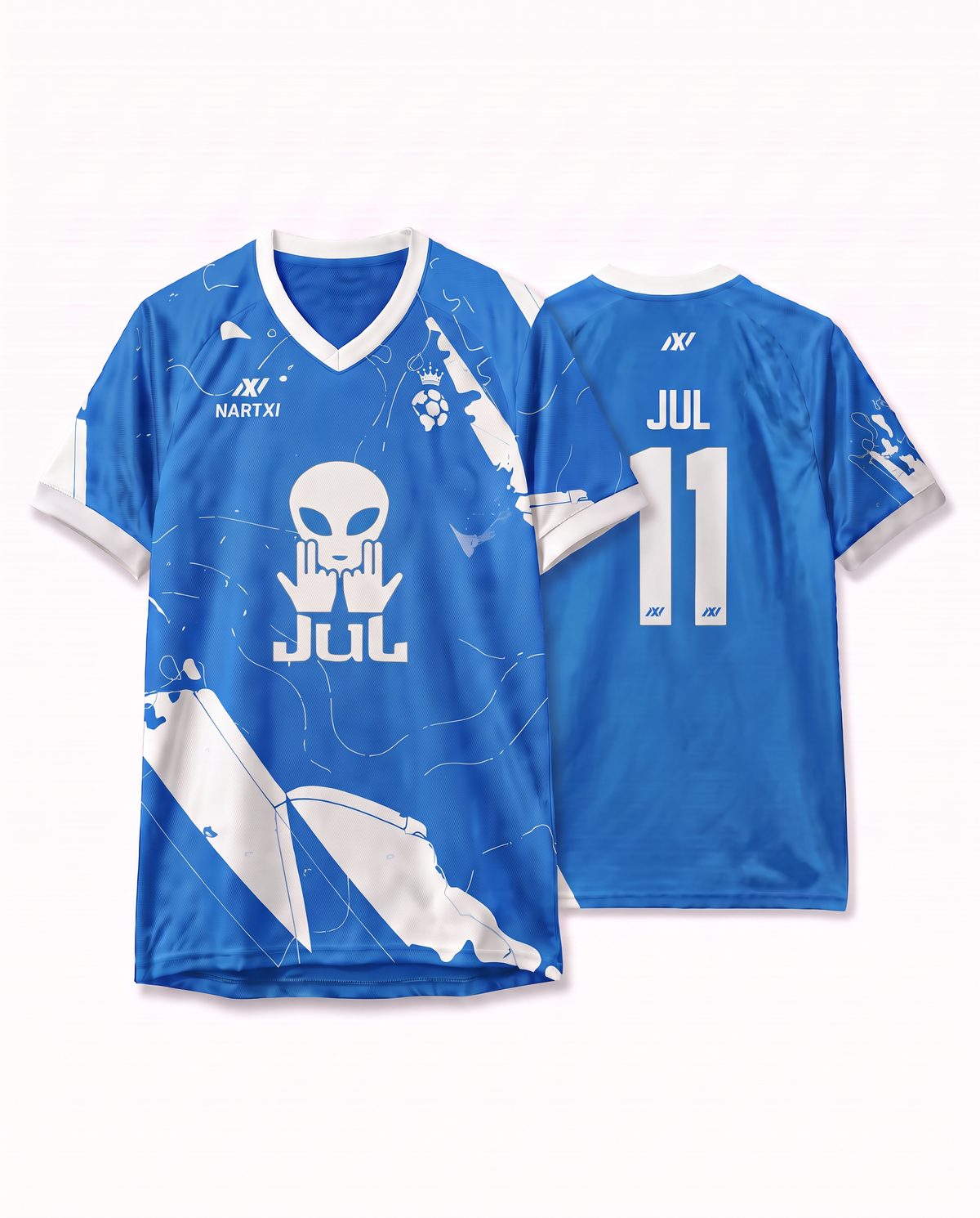JUL ALIEN JERSEY XII