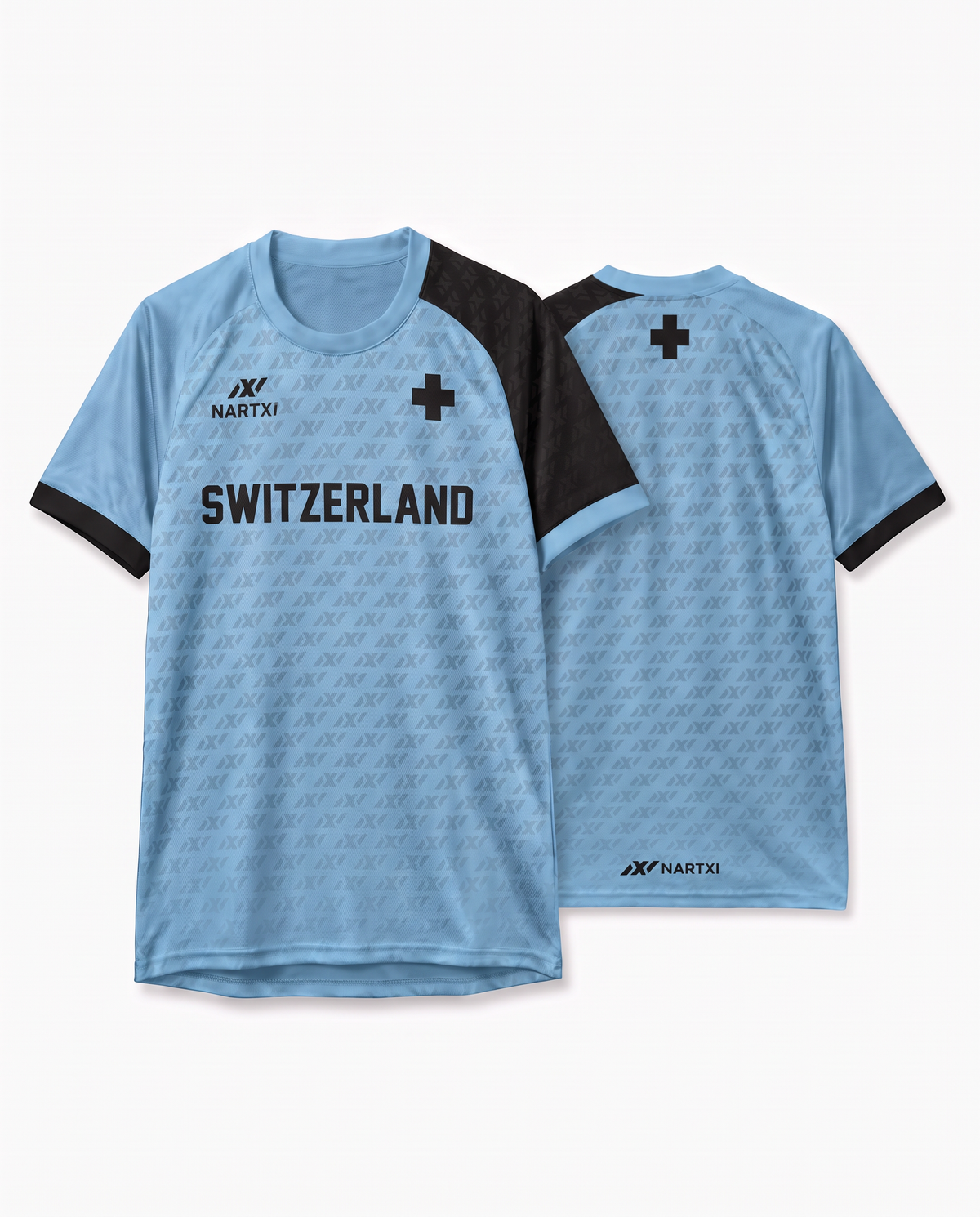SWITZERLAND SHIRT XI