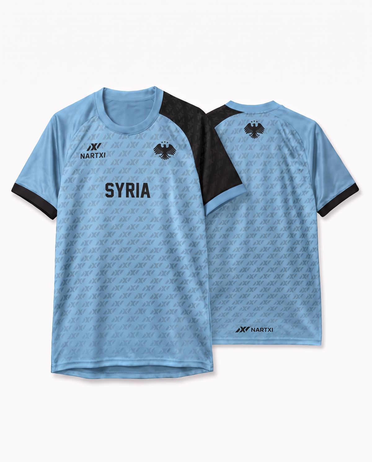 SYRIA SHIRT XI