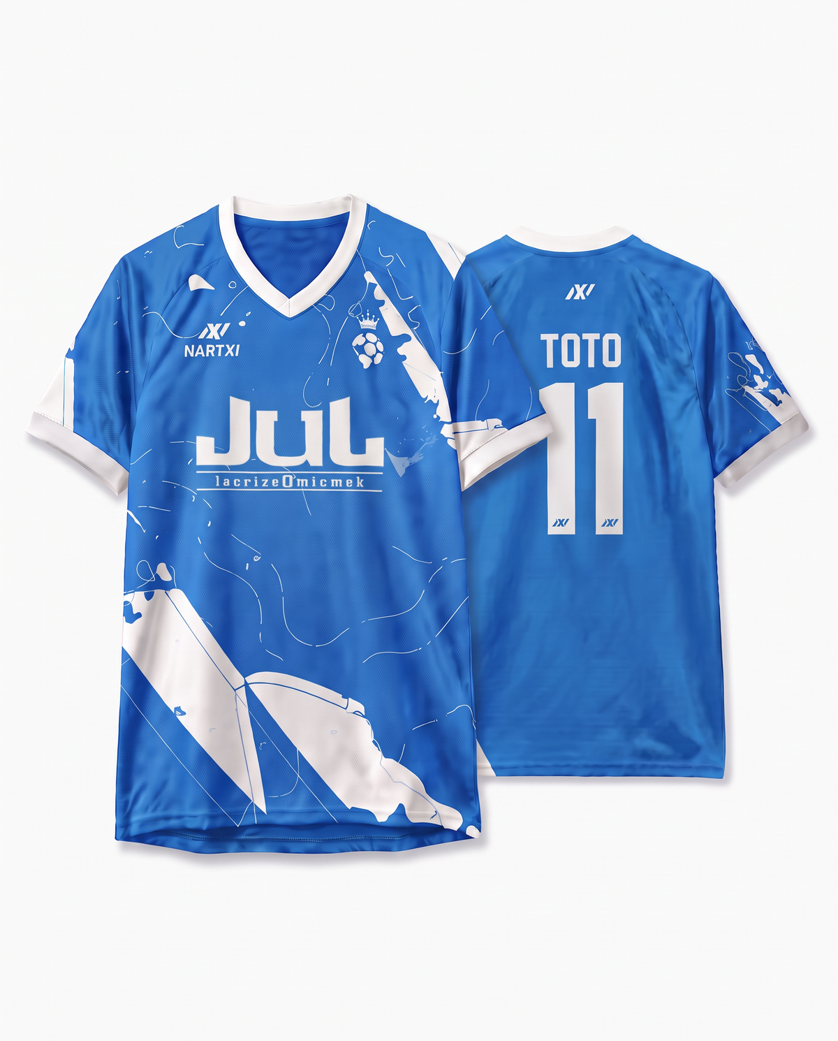 TOTO LACRIZEOMICMEK SHIRT XII