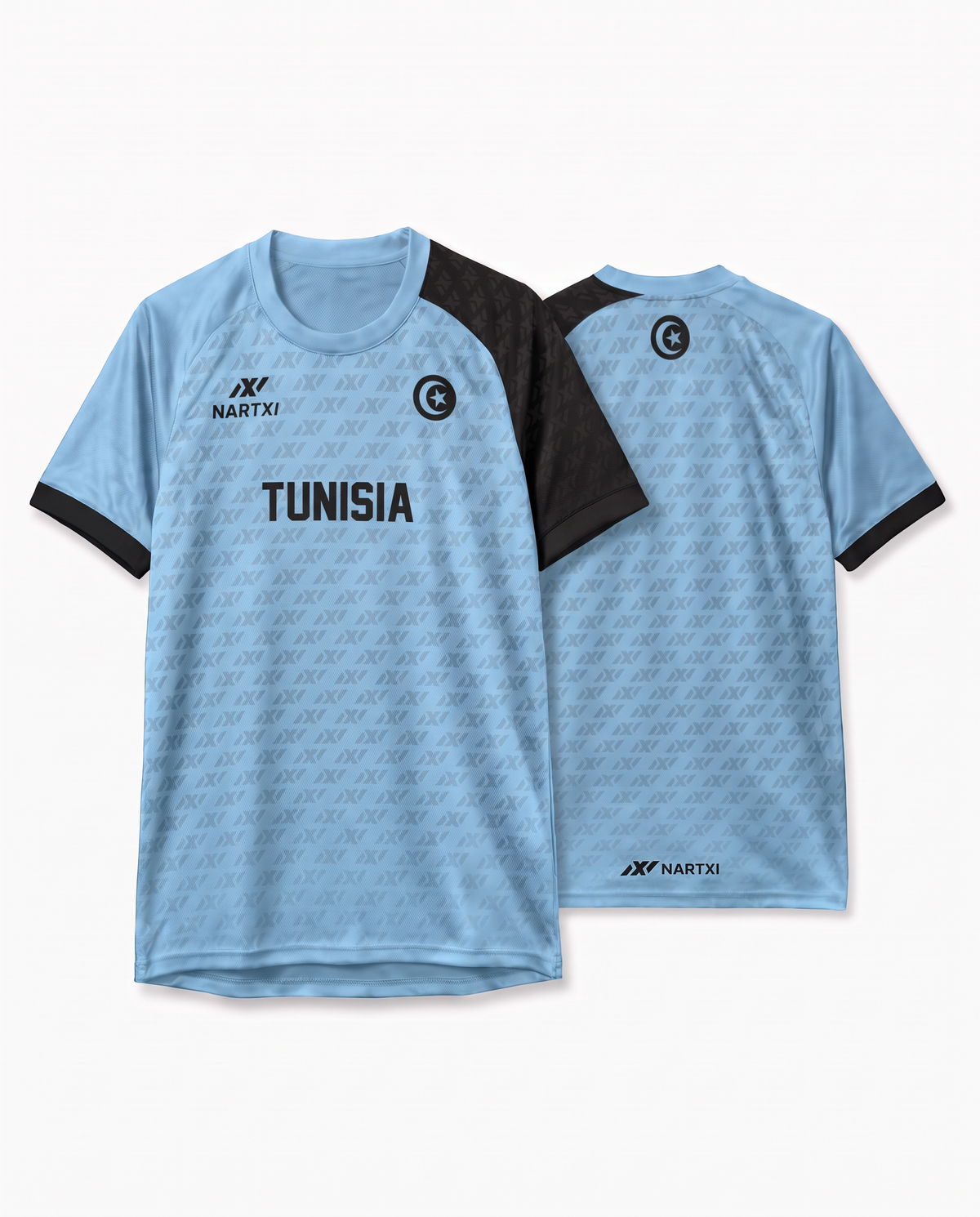 TUNISIA SHIRT XI