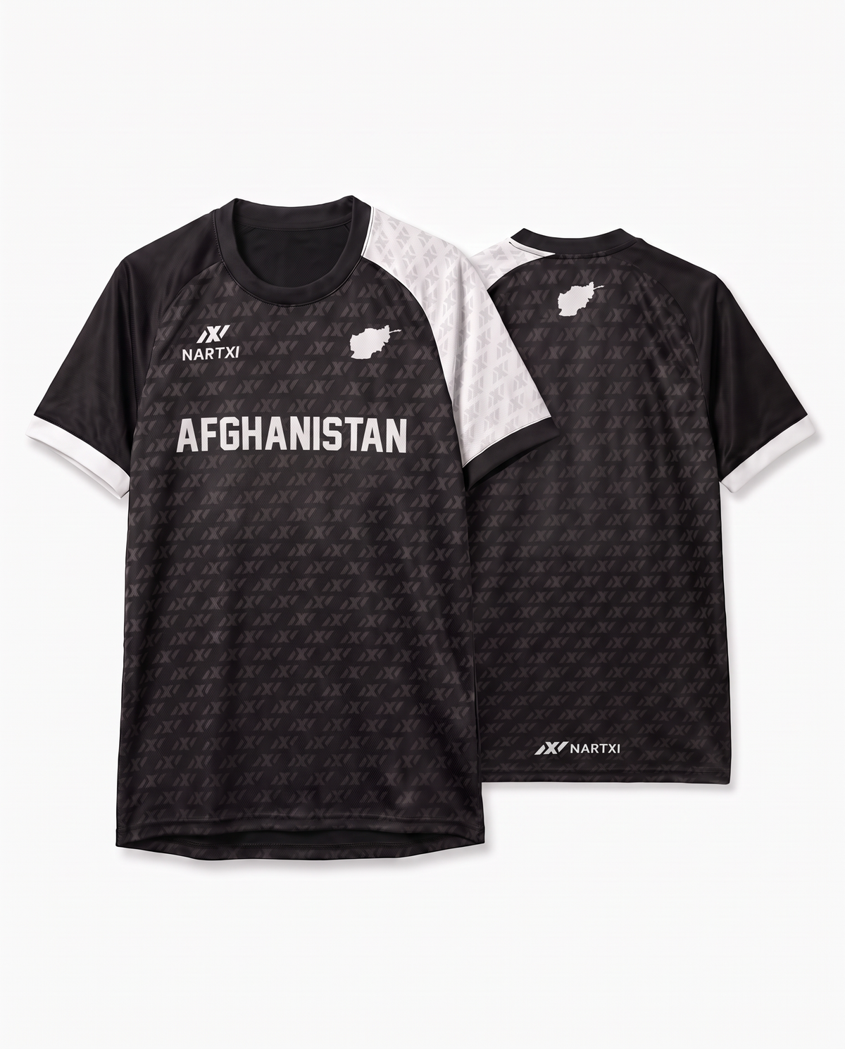 AFGHANISTAN SHIRT XI